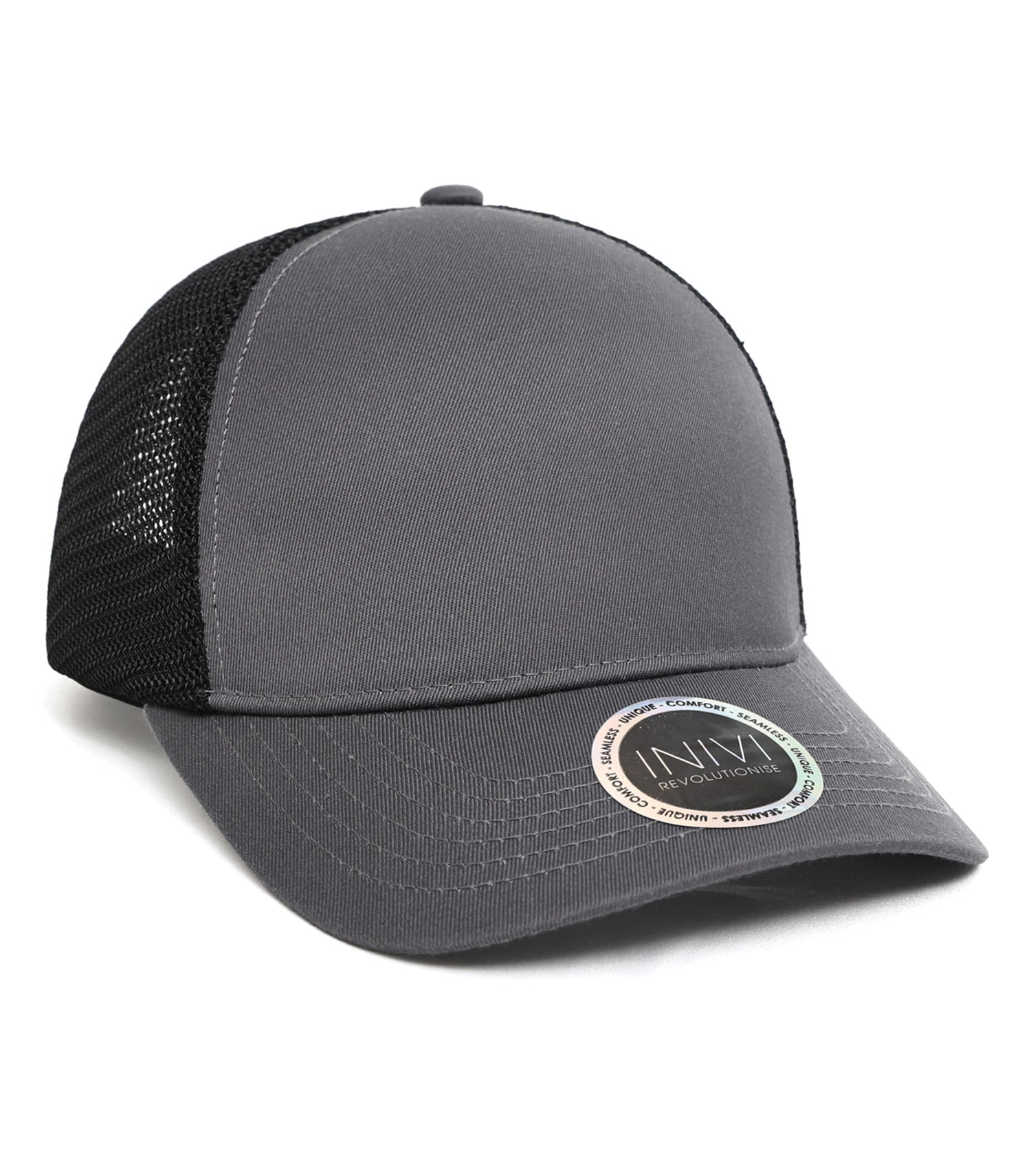 INIVI - INIVI TENFOUR 2 PANEL TRUCKER CAP. - IV162 INIVI IV162