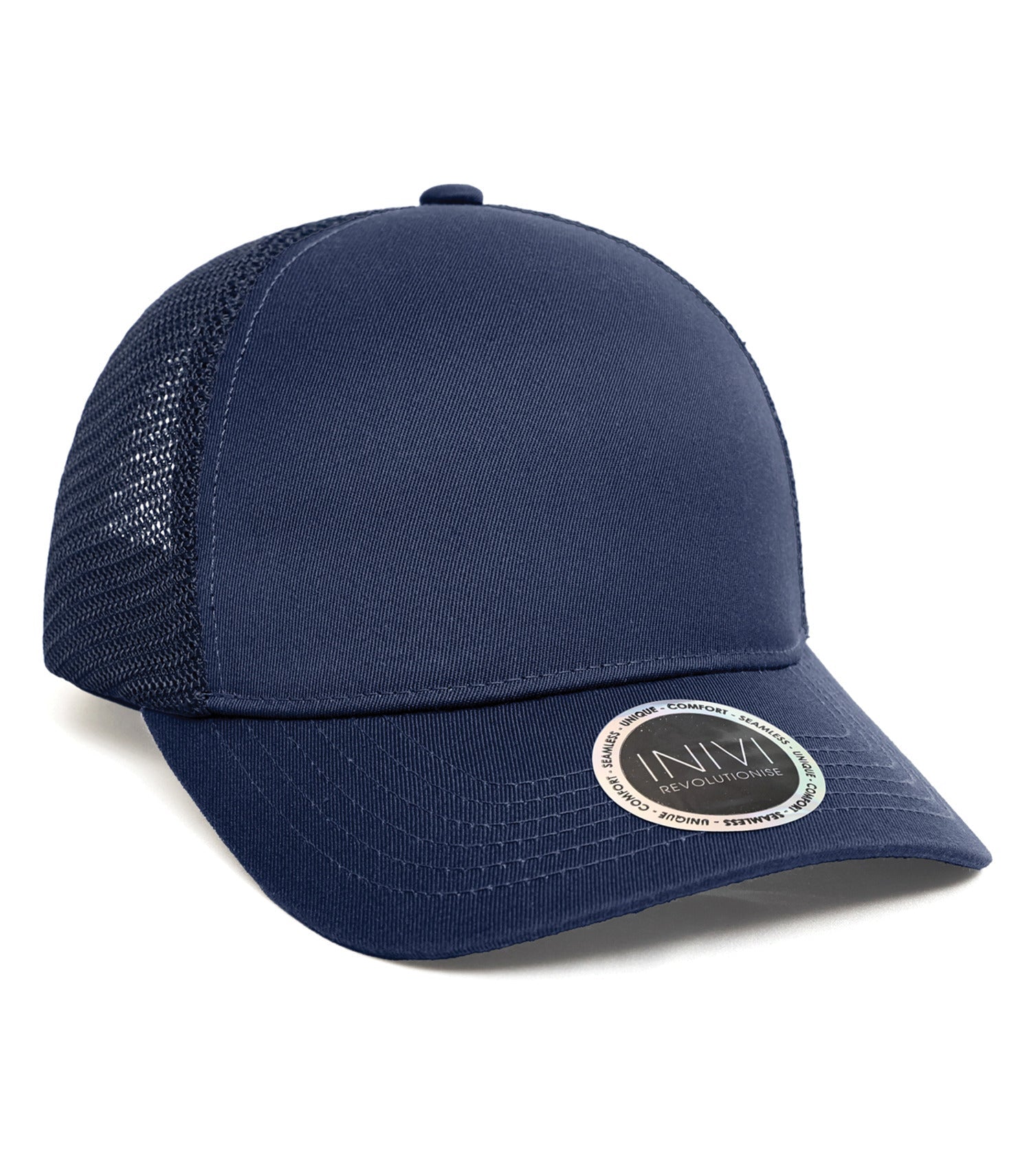 INIVI - INIVI TENFOUR 2 PANEL TRUCKER CAP. - IV162 INIVI IV162