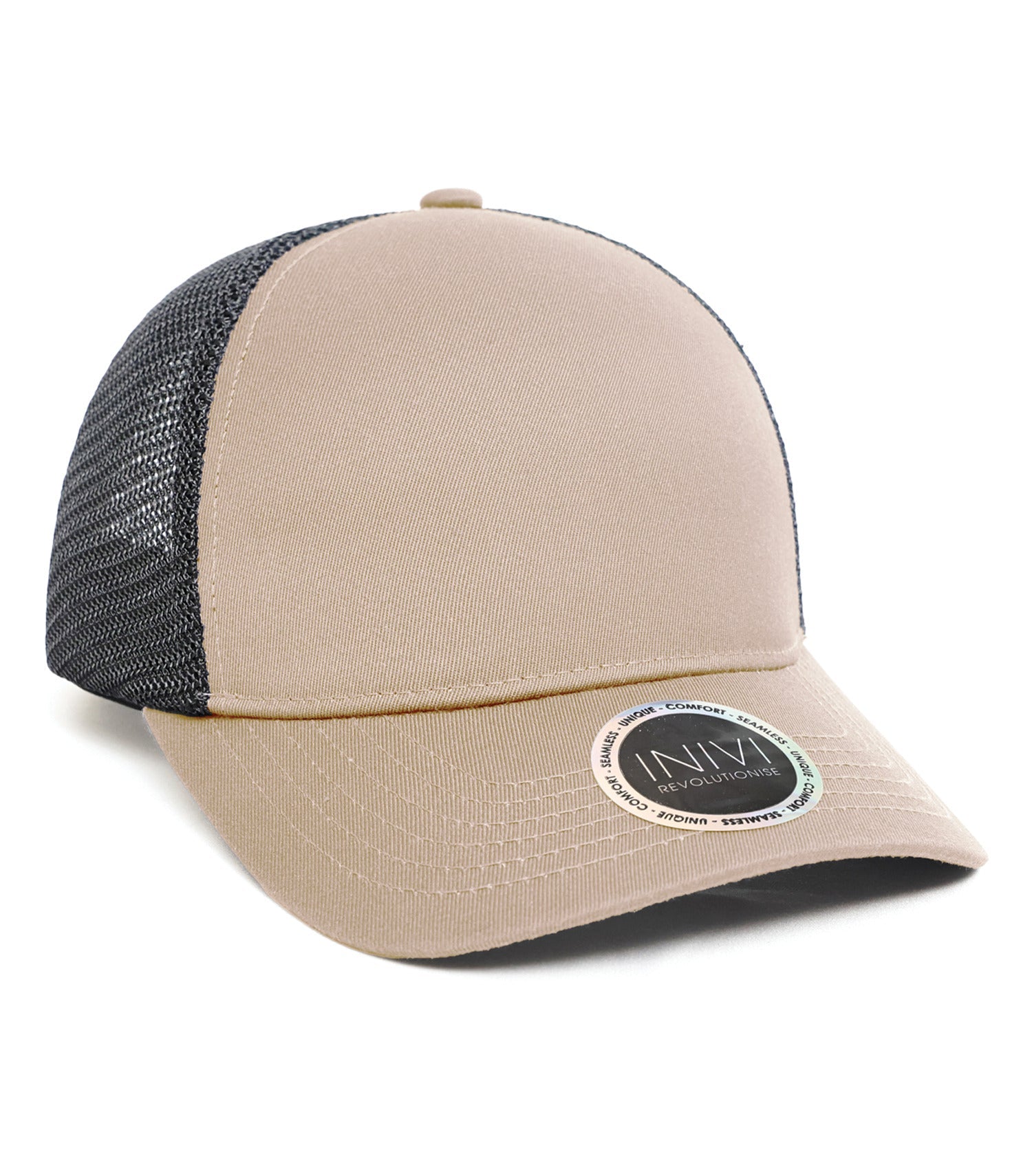 INIVI - INIVI TENFOUR 2 PANEL TRUCKER CAP. - IV162 INIVI IV162