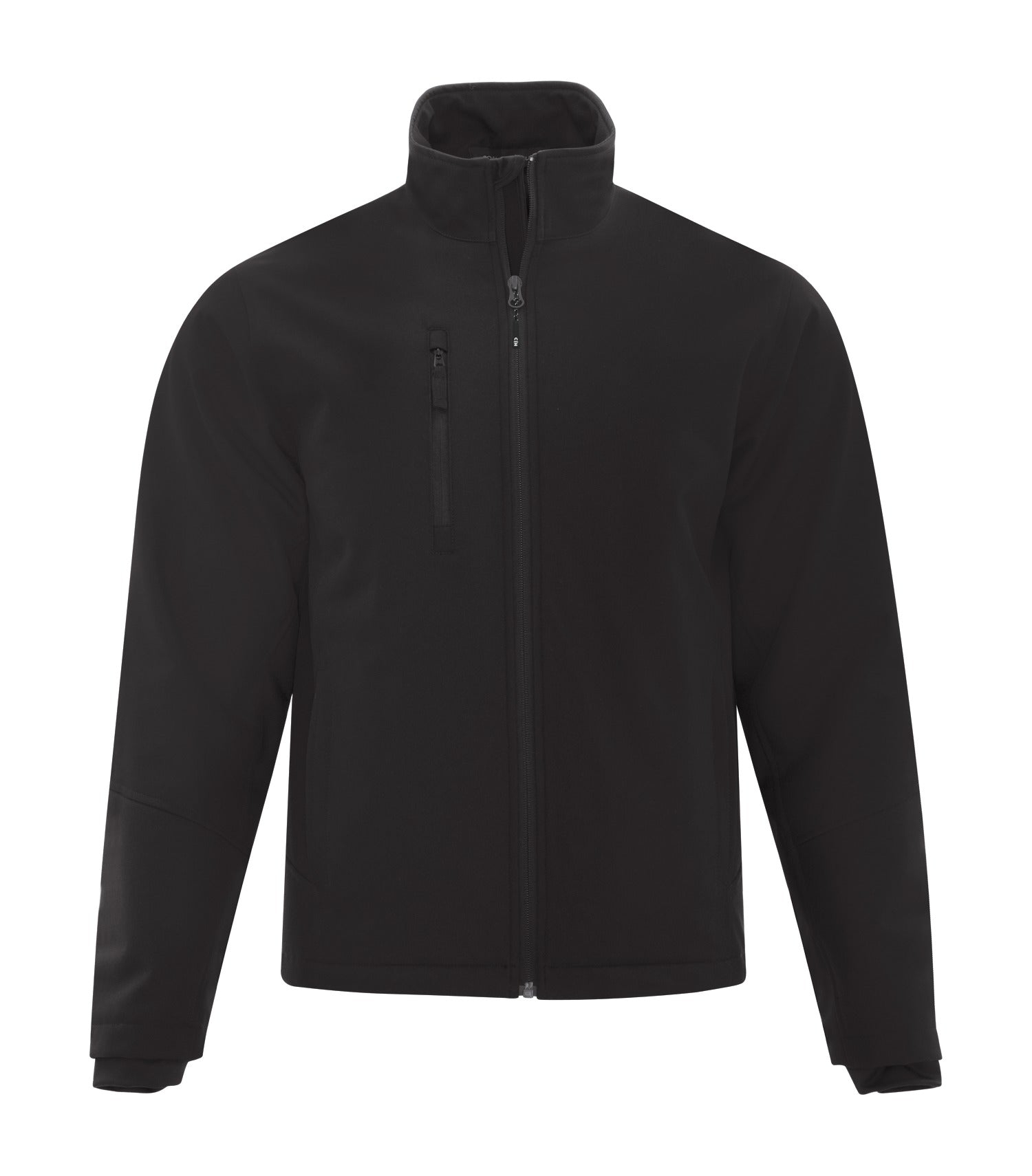 CoalHarbour - DISCONTINUED COAL HARBOUR® PREMIER INSULATED SOFT SHELL JACKET. - J0763 Black XS CoalHarbour J0763