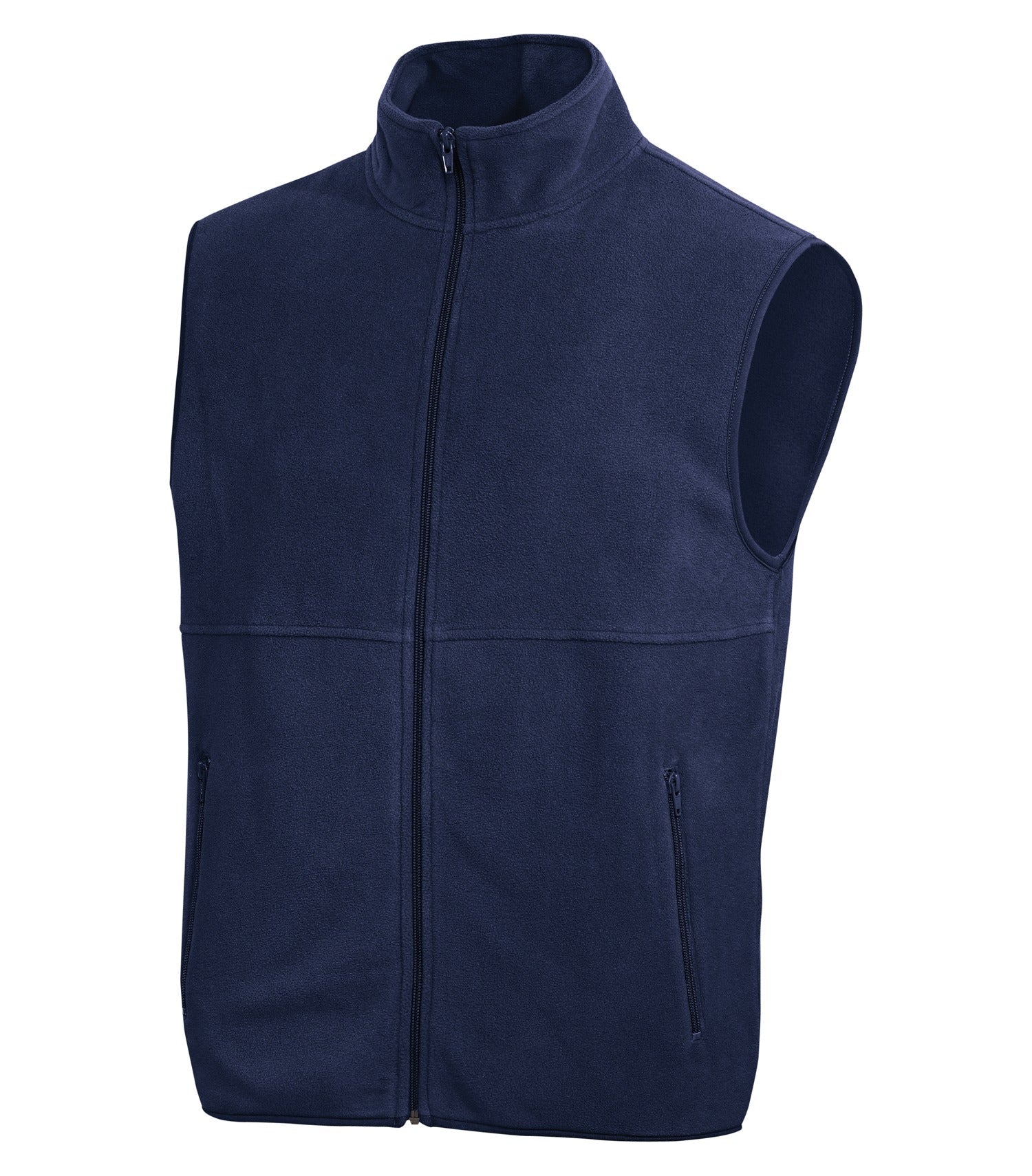 CoalHarbour - DISCONTINUED COAL HARBOUR® PRODUCT-NAME. POLAR FLEECE VEST. - J740 Navy XS CoalHarbour J740