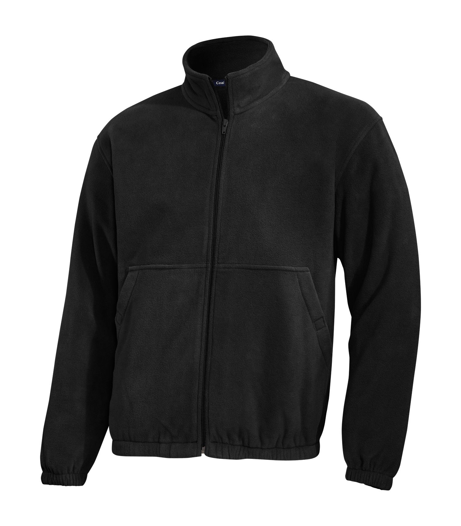 CoalHarbour - DISCONTINUED COAL HARBOUR® POLAR FLEECE JACKET. - J750 Black 4XL CoalHarbour J750
