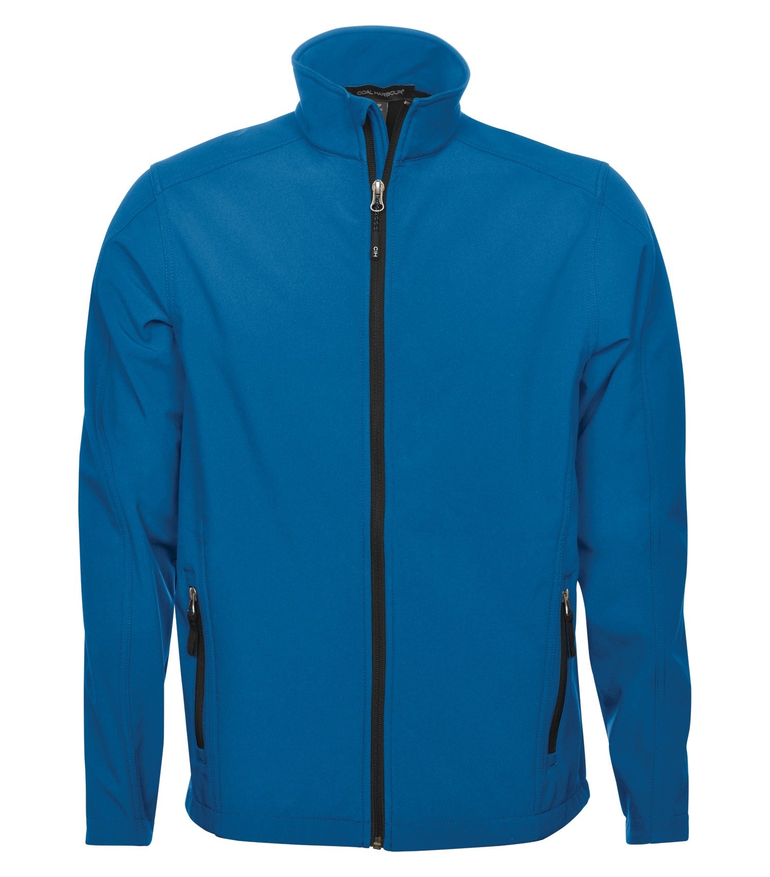 CoalHarbour - COAL HARBOUR® EVERYDAY WATER REPELLENT SOFT SHELL JACKET. - J7603 Imperial Blue CoalHarbour J7603