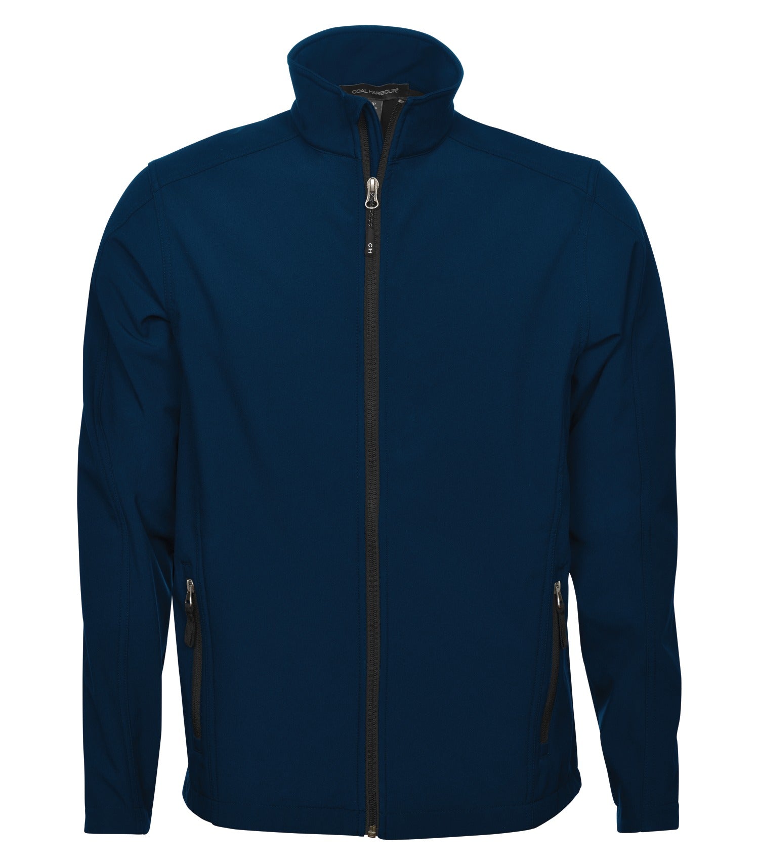 CoalHarbour - COAL HARBOUR® EVERYDAY WATER REPELLENT SOFT SHELL JACKET. - J7603 Midnight Blue CoalHarbour J7603