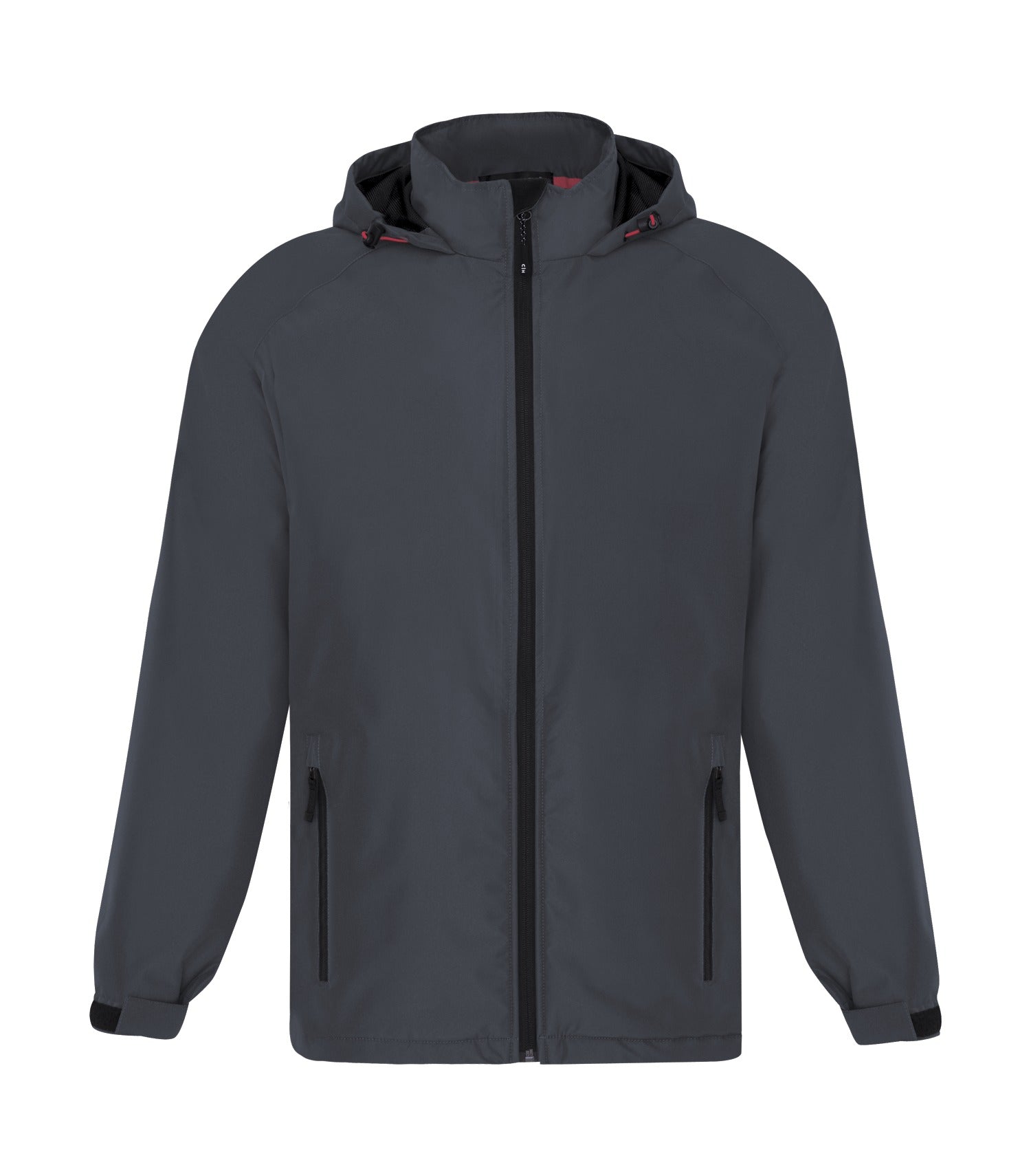CoalHarbour - COAL HARBOUR® ALL SEASON WATER REPELLENT MESH LINED JACKET. - J7637 Asphalt CoalHarbour J7637