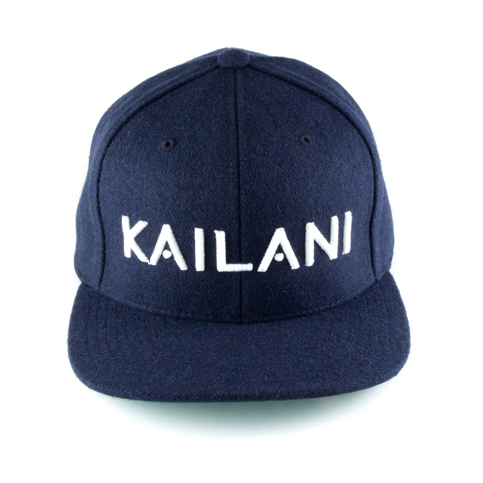 KAILANI Hat - Navy Blue/White Navy Blue White FULL MSRP KAILANI Navy Blue White