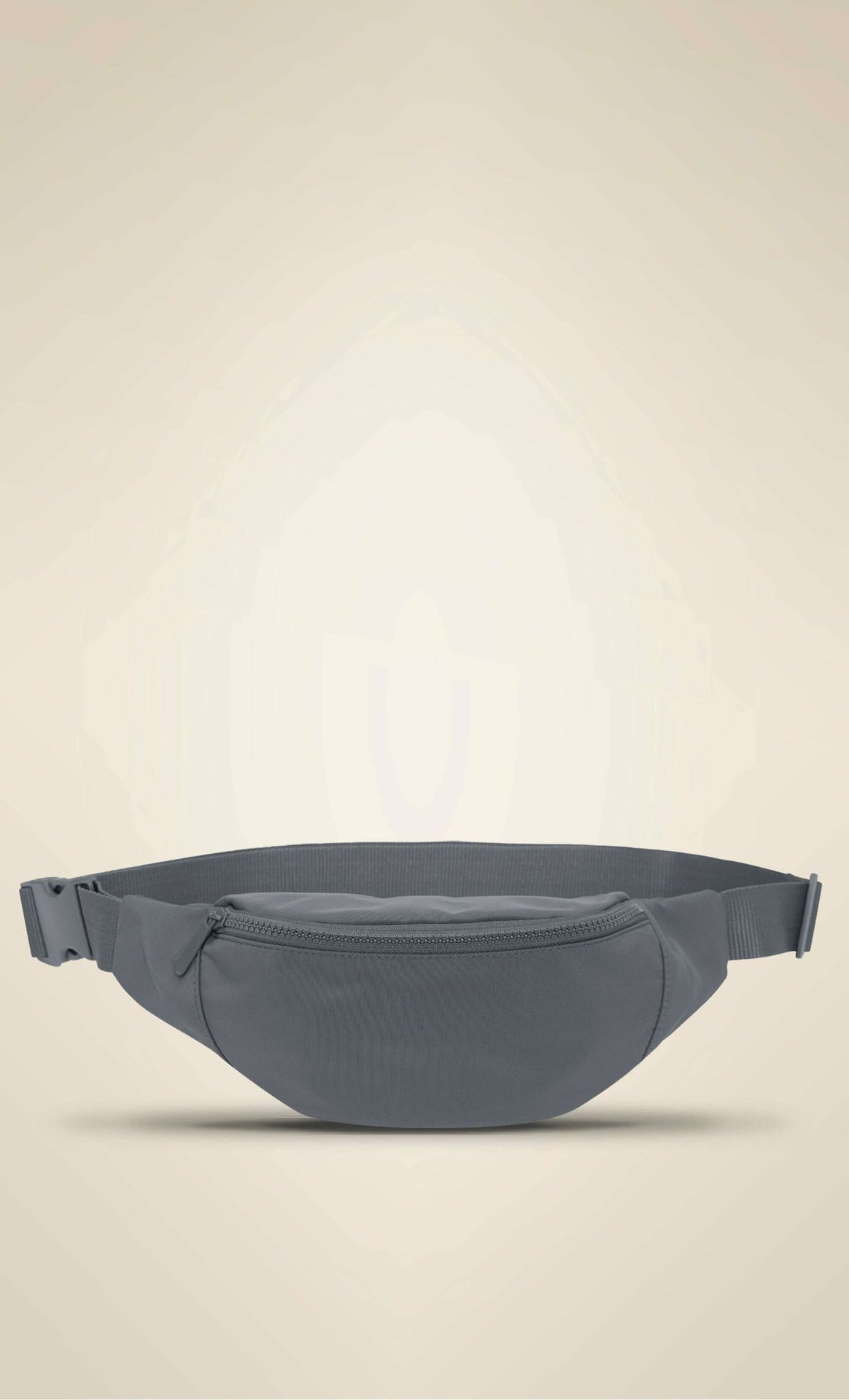 Koi Matte Fanny Pack KOI1801 – Stylish and Functional Accessory Storm Grey OSFA Functional Accessory Koi Matte Fanny Pack KOI1801 Fanny Pack Stylish Fanny Pack