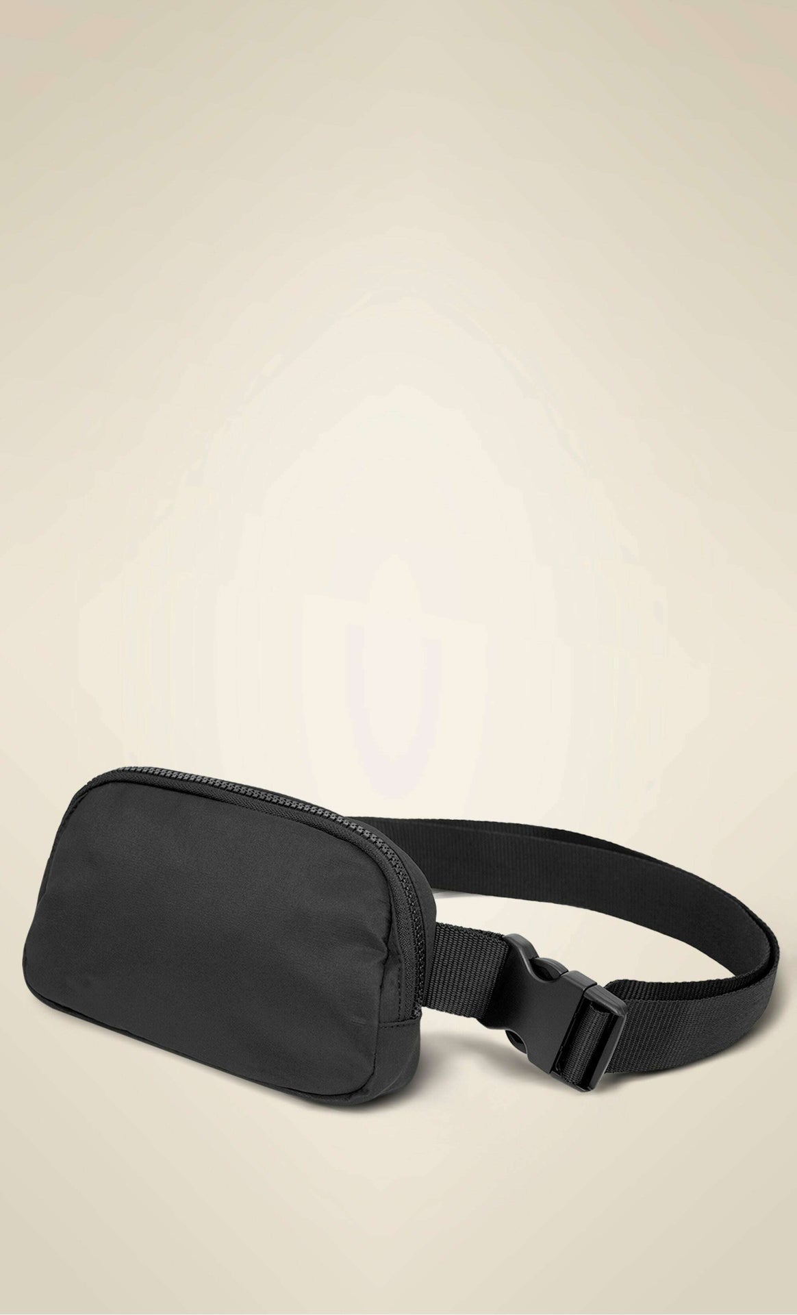 Koi Matte Hip Pack KOI1800 Onyx OSFA bag Color-Onyx Color-Sahara Color-Storm Grey fanny pack Koi Size-OSFA