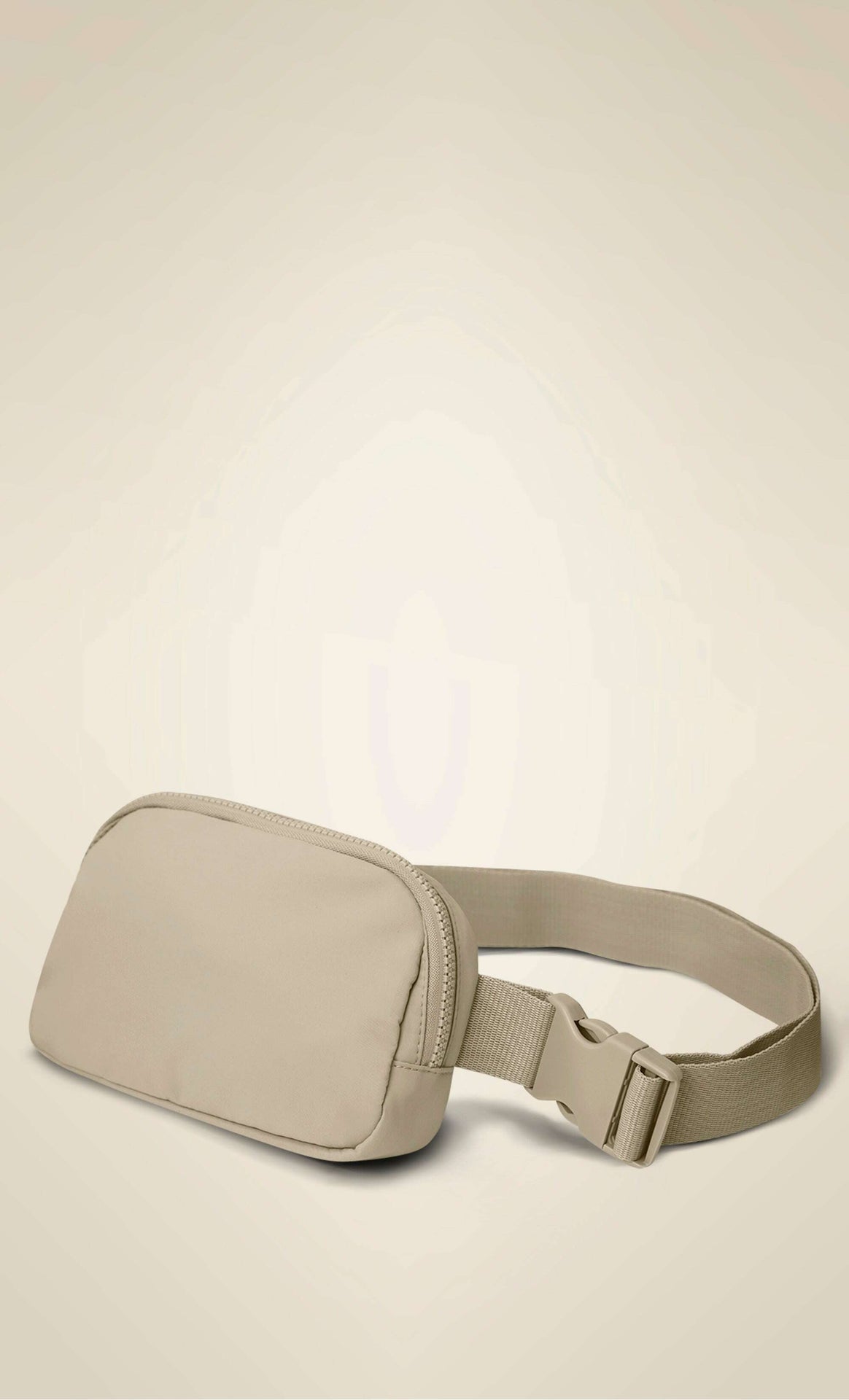 Koi Matte Hip Pack KOI1800 Sahara OSFA bag Color-Onyx Color-Sahara Color-Storm Grey fanny pack Koi Size-OSFA