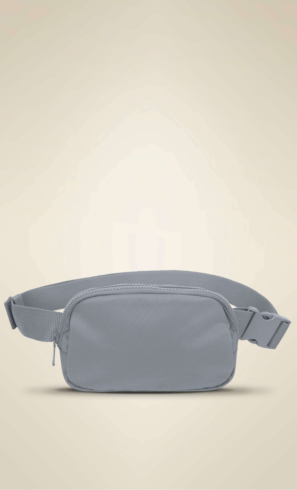 Koi Matte Hip Pack KOI1800 Storm Grey OSFA bag Color-Onyx Color-Sahara Color-Storm Grey fanny pack Koi Size-OSFA