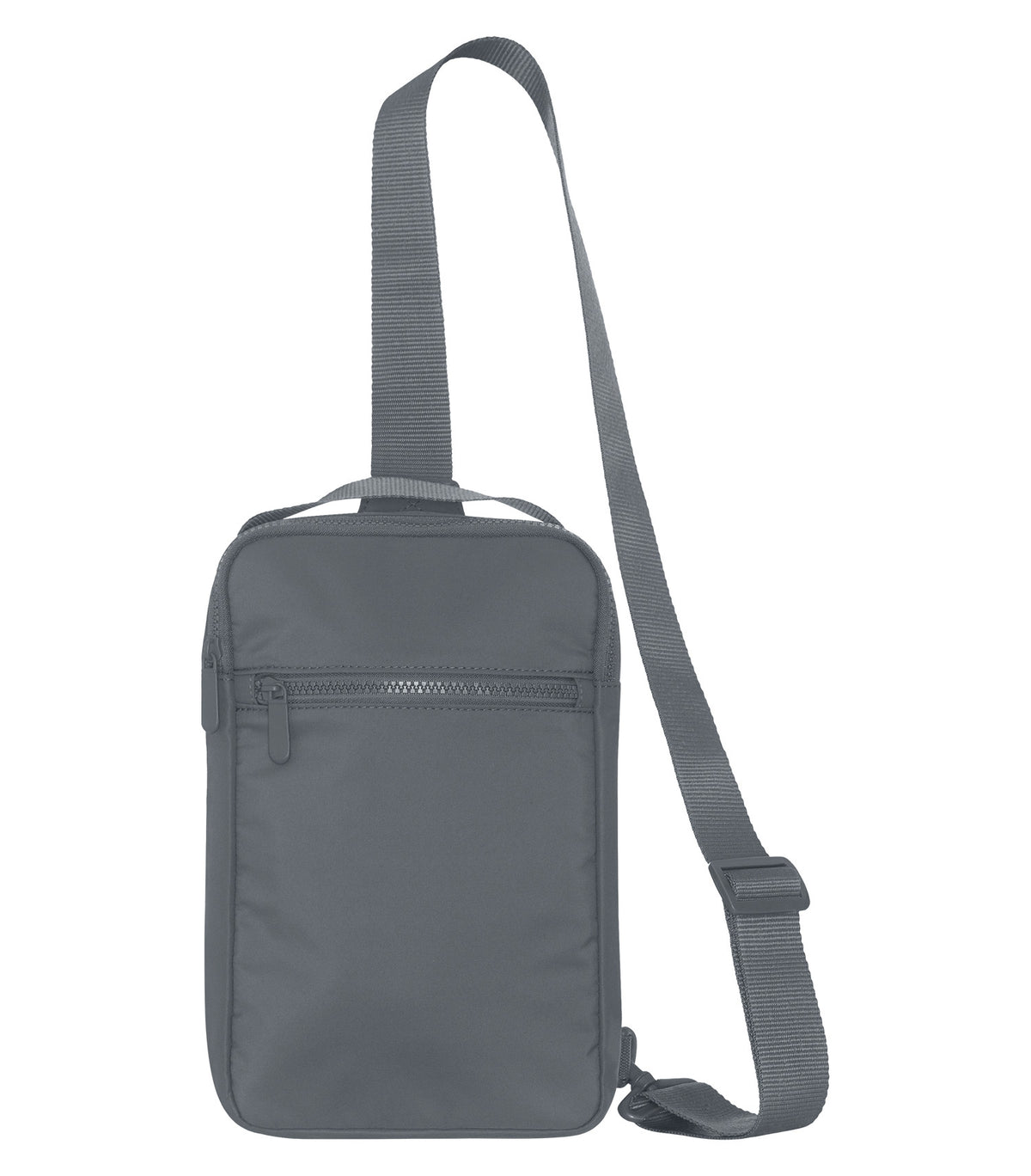 KOI KOI1802, Matte Sling Bag. 4l, Storm Grey