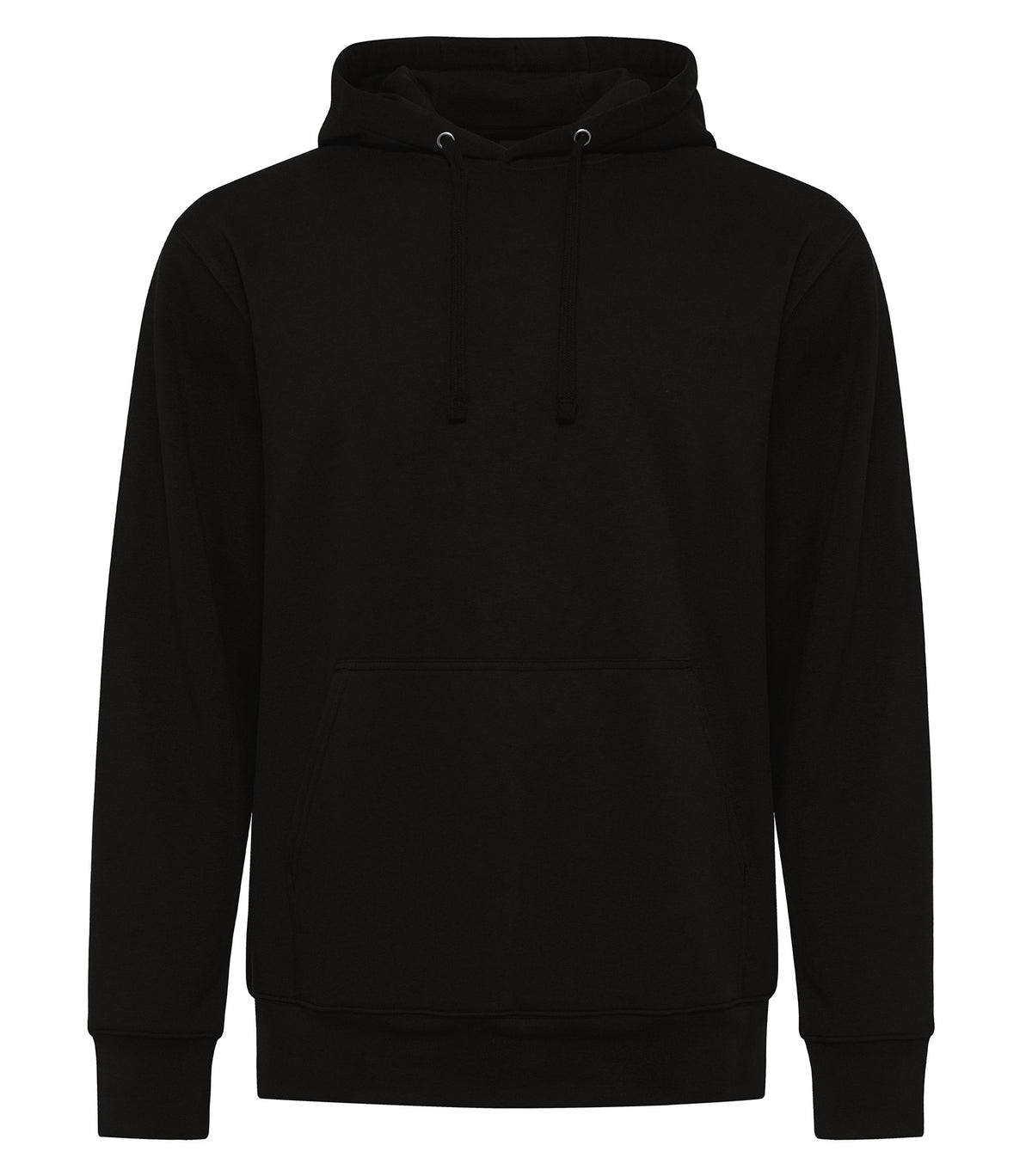 KOI KOI2055, Element Triblend Fleece Pullover Hoodie, Onyx