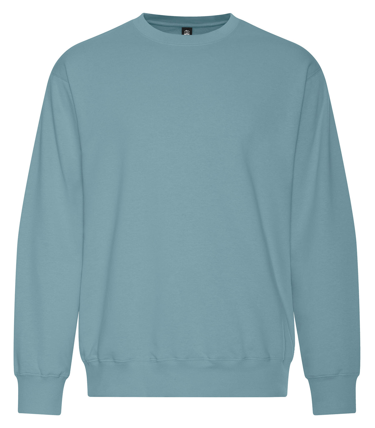 KOI KOI2240, Element Cff Crewneck, Blue Mist