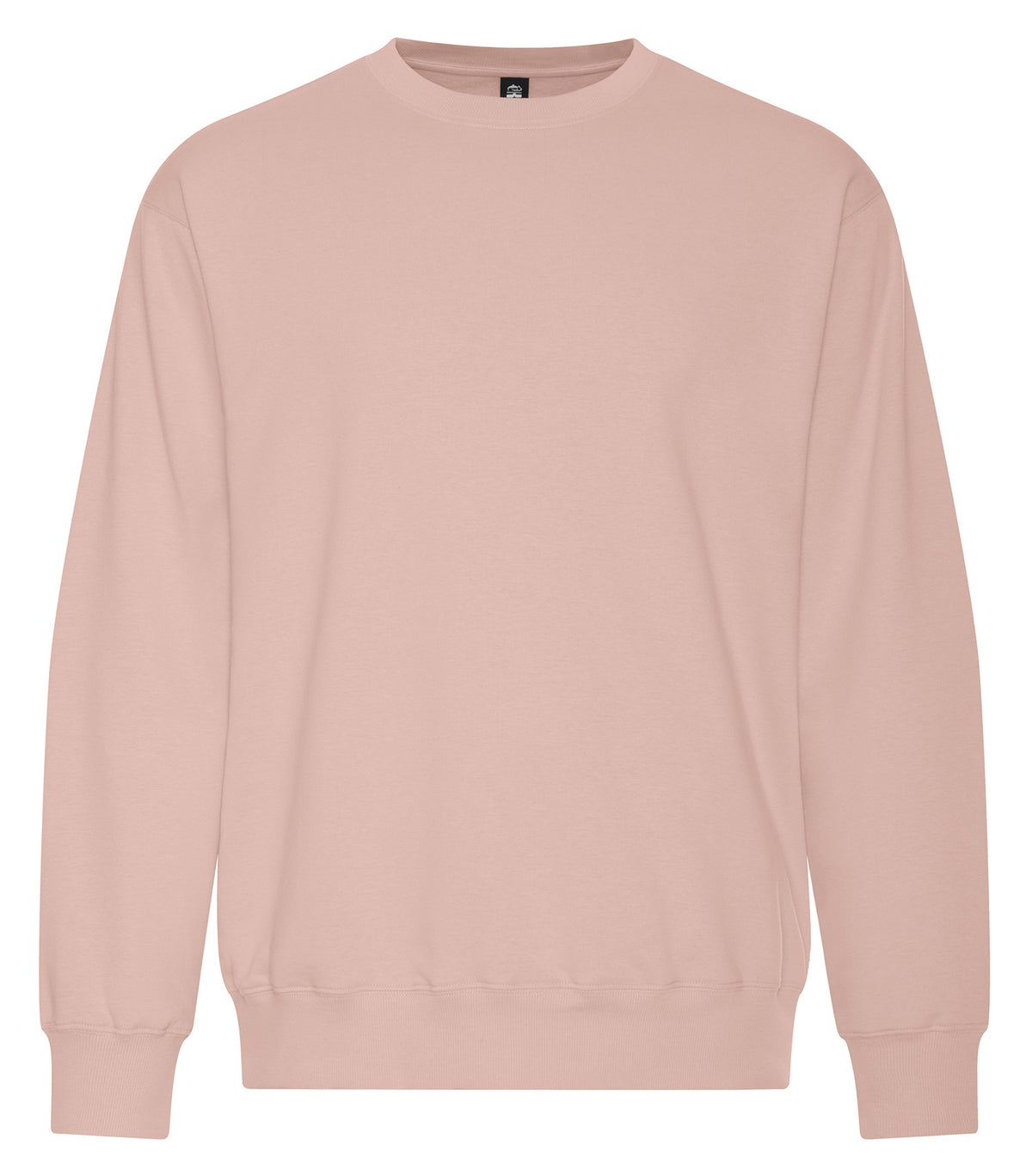 KOI KOI2240, Element Cff Crewneck, Dusty Rose