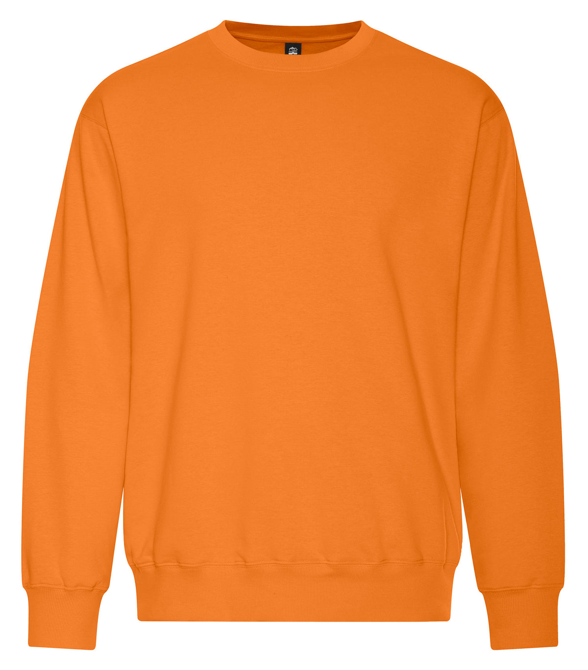 KOI KOI2240, Element Cff Crewneck, Orange Burst