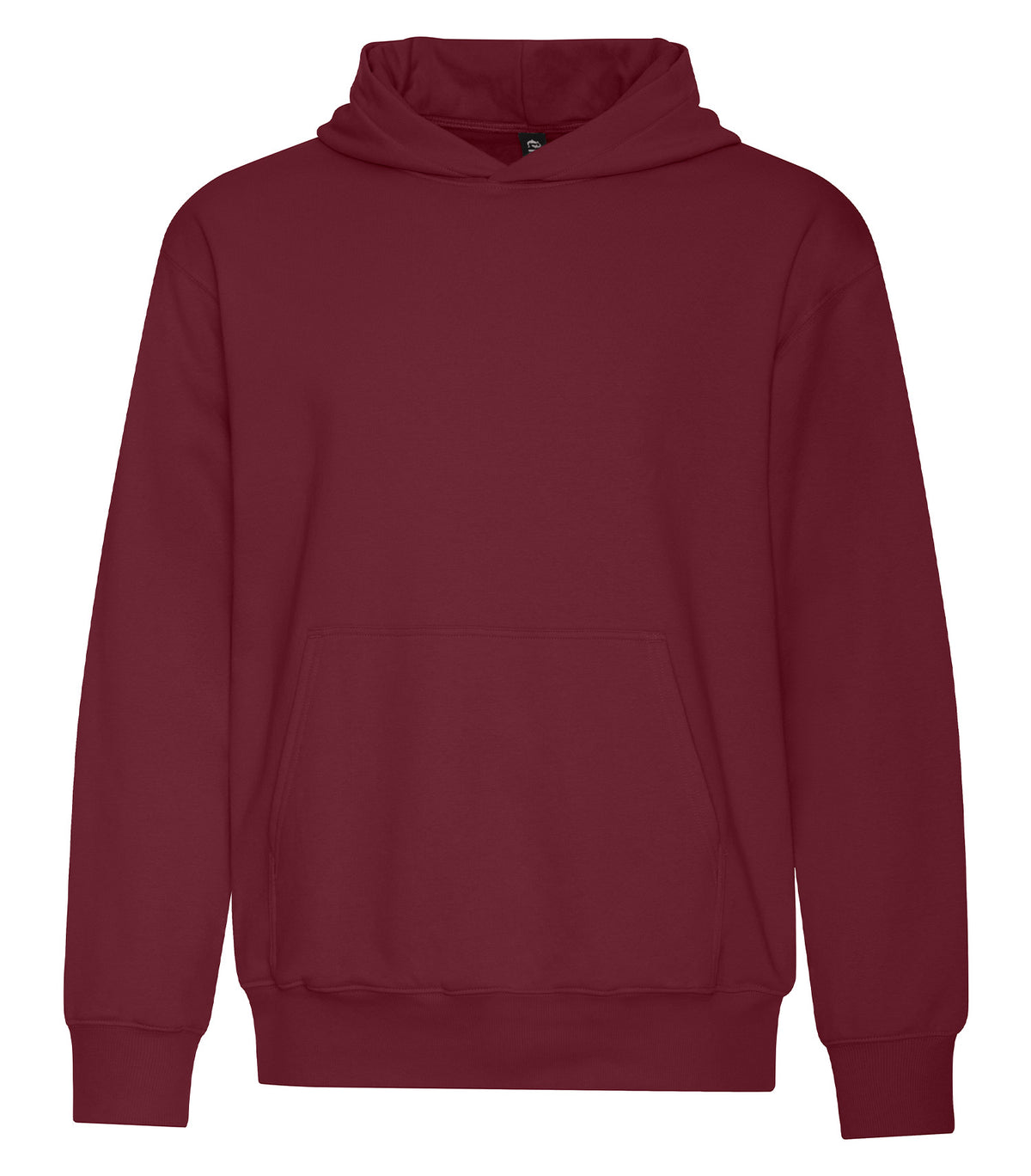 KOI KOI2250, Element Cff Pullover Hoodie, Burgundy