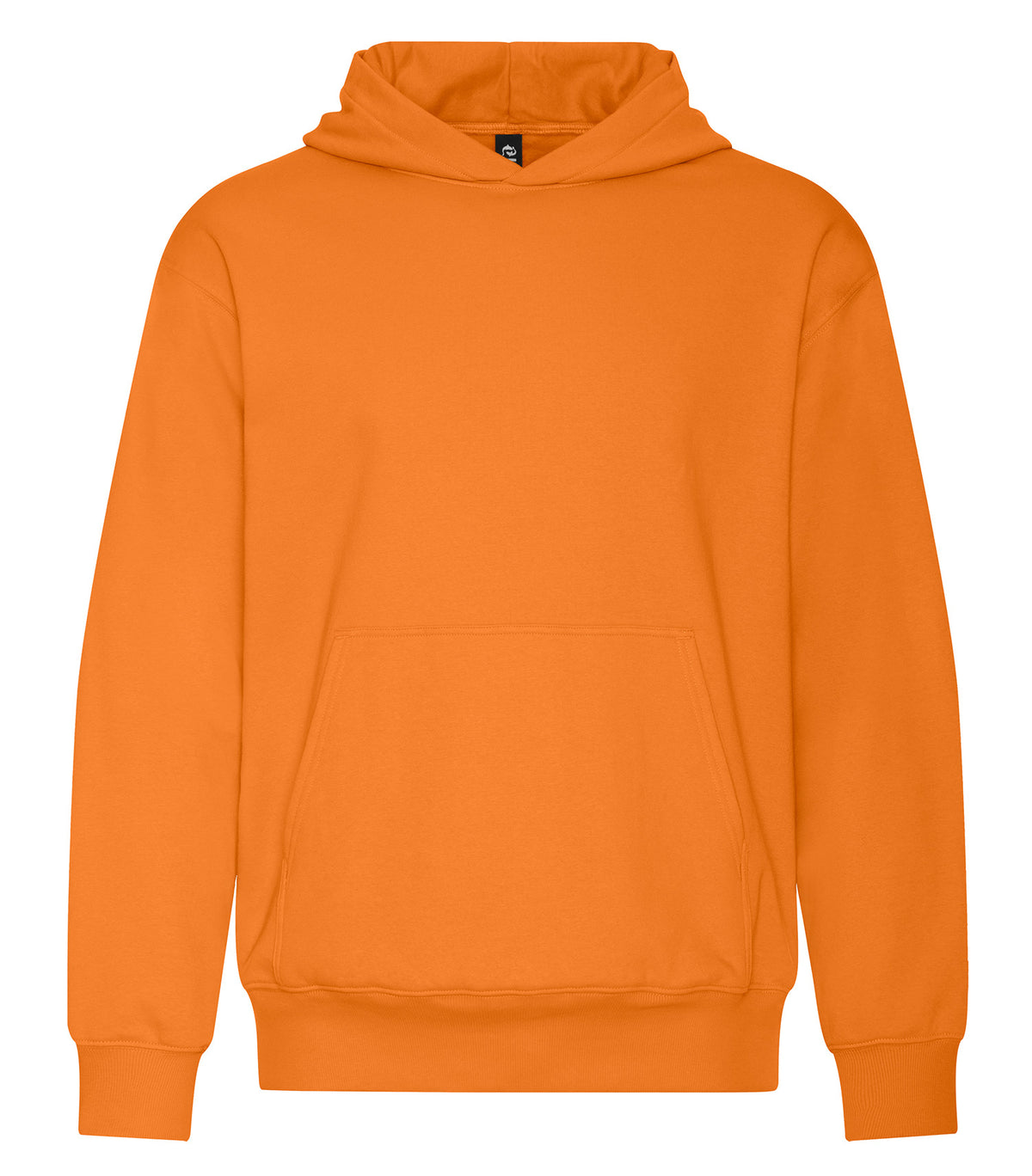 KOI KOI2250, Element Cff Pullover Hoodie, Orange Burst
