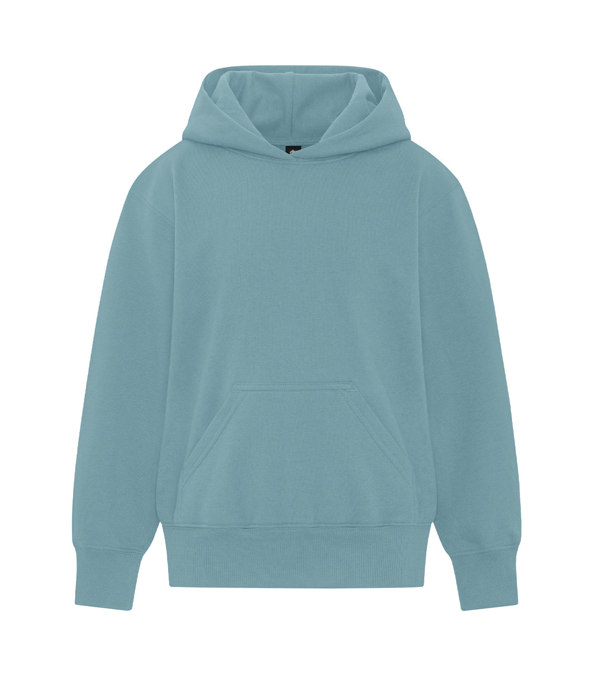 KOI KOI2250Y, Element Cff Pullover Youth Hoodie, Blue Mist