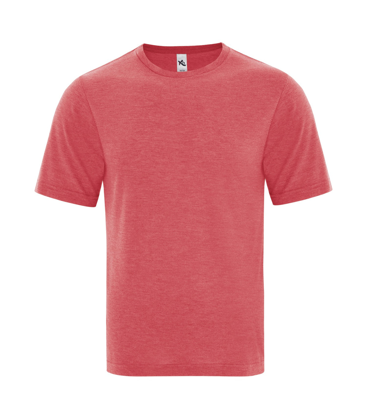 KOI KOI8021, Triblend Tee, Red Triblend