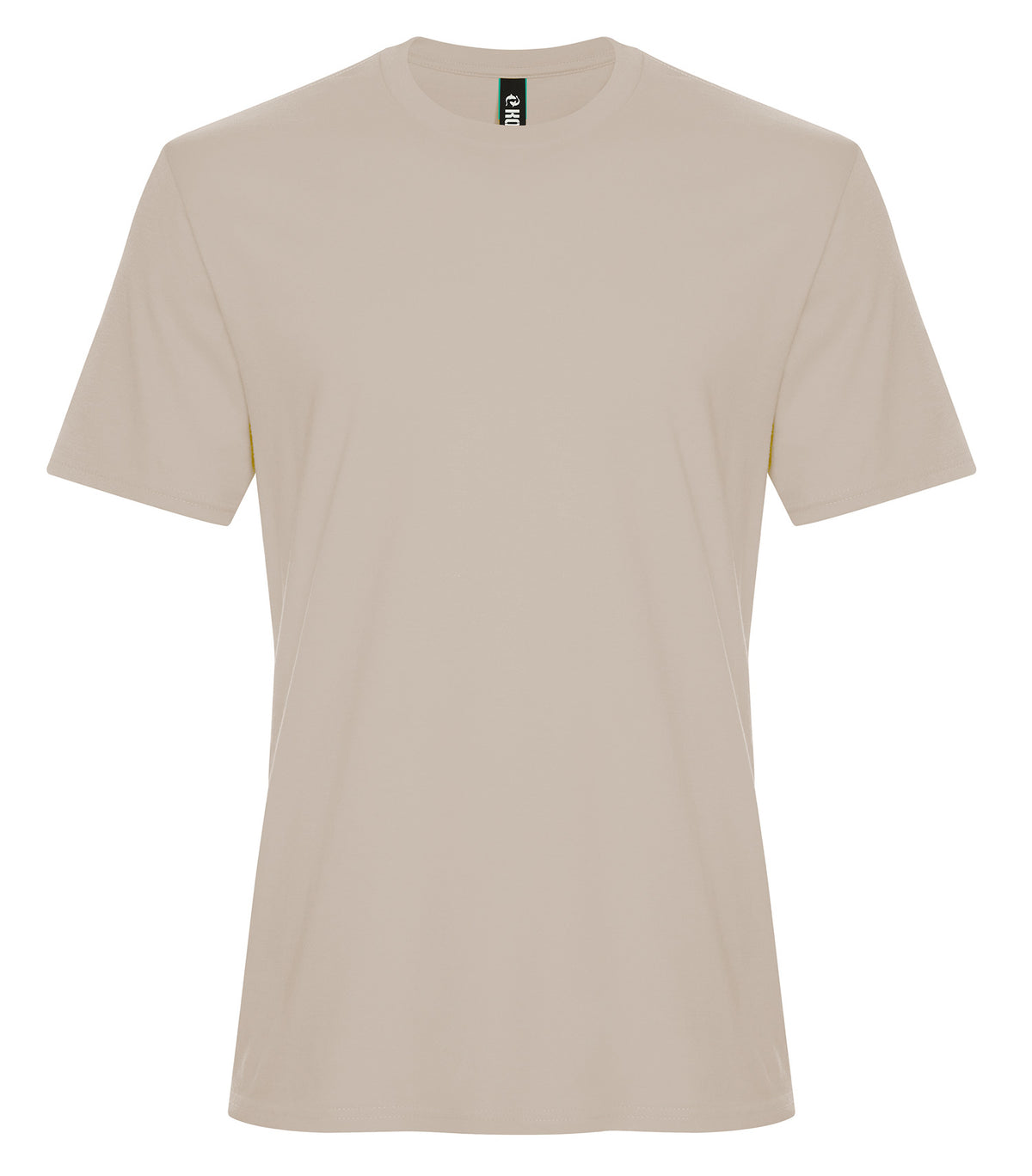 KOI KOI8070, Element Ring Spun Cotton Tee, Sahara