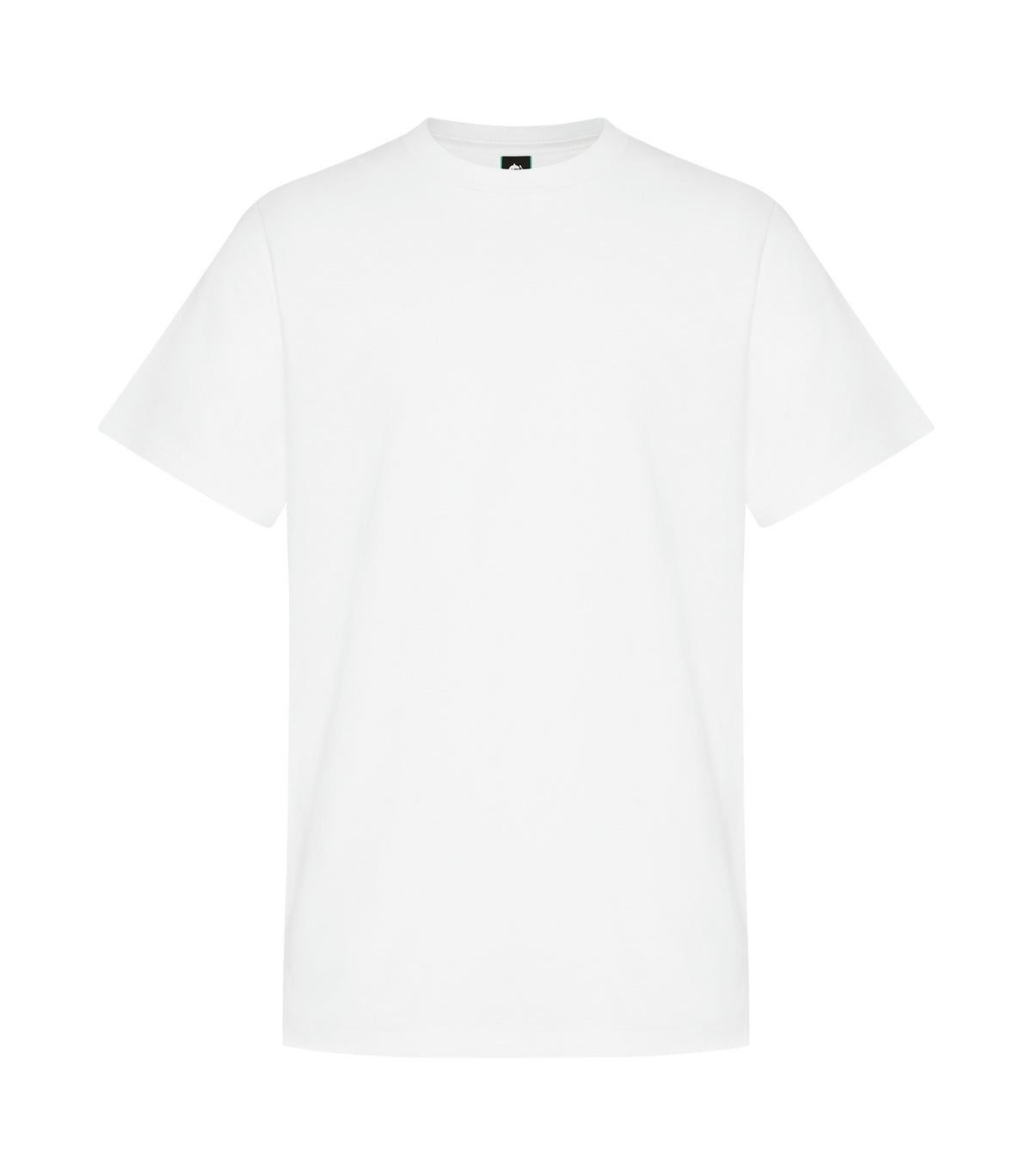 KOI KOI8070Y, Element Ring Spun Cotton Youth Tee, White