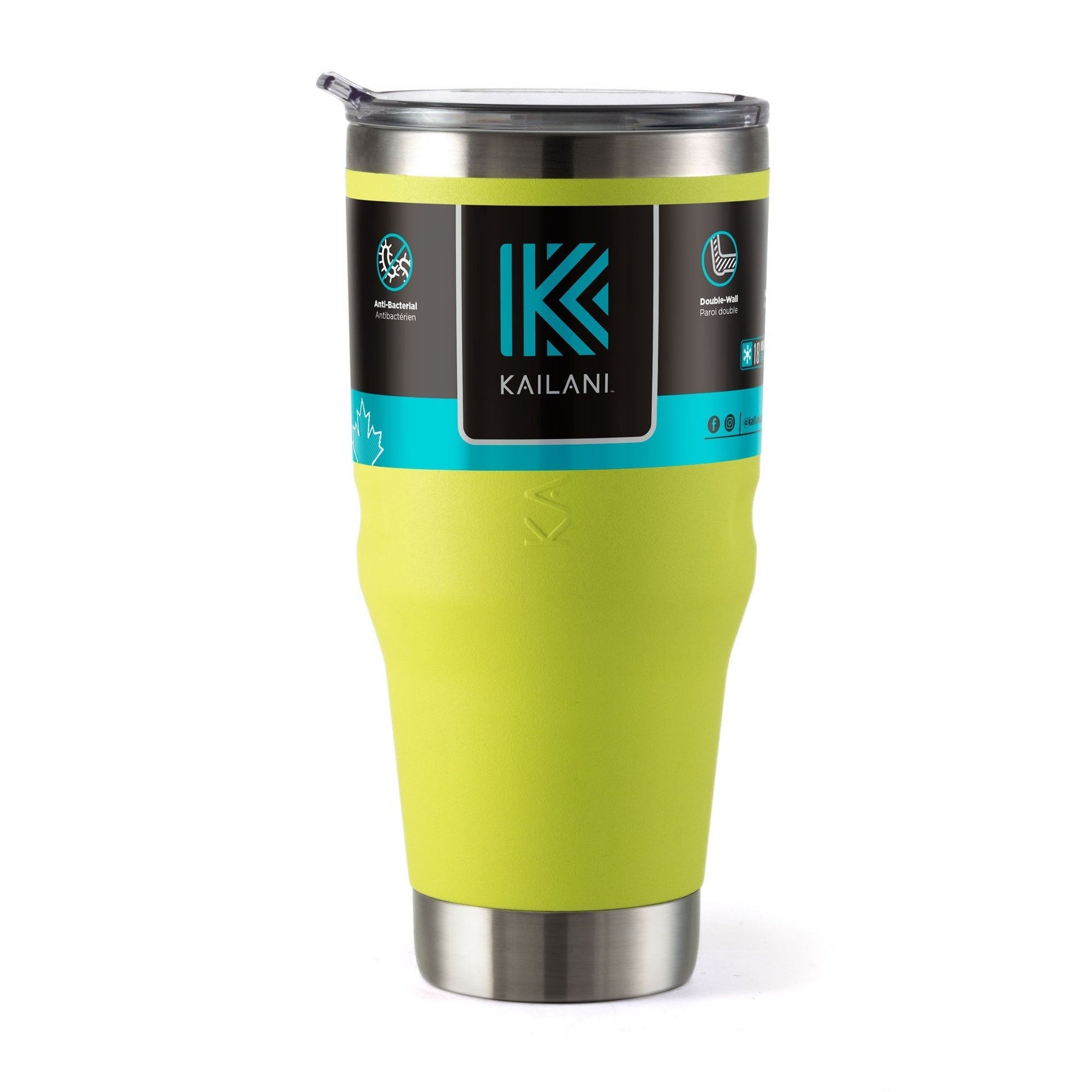 KOPE Tumbler - 24 oz (709 ml) Six Pack KAILANI tumbler