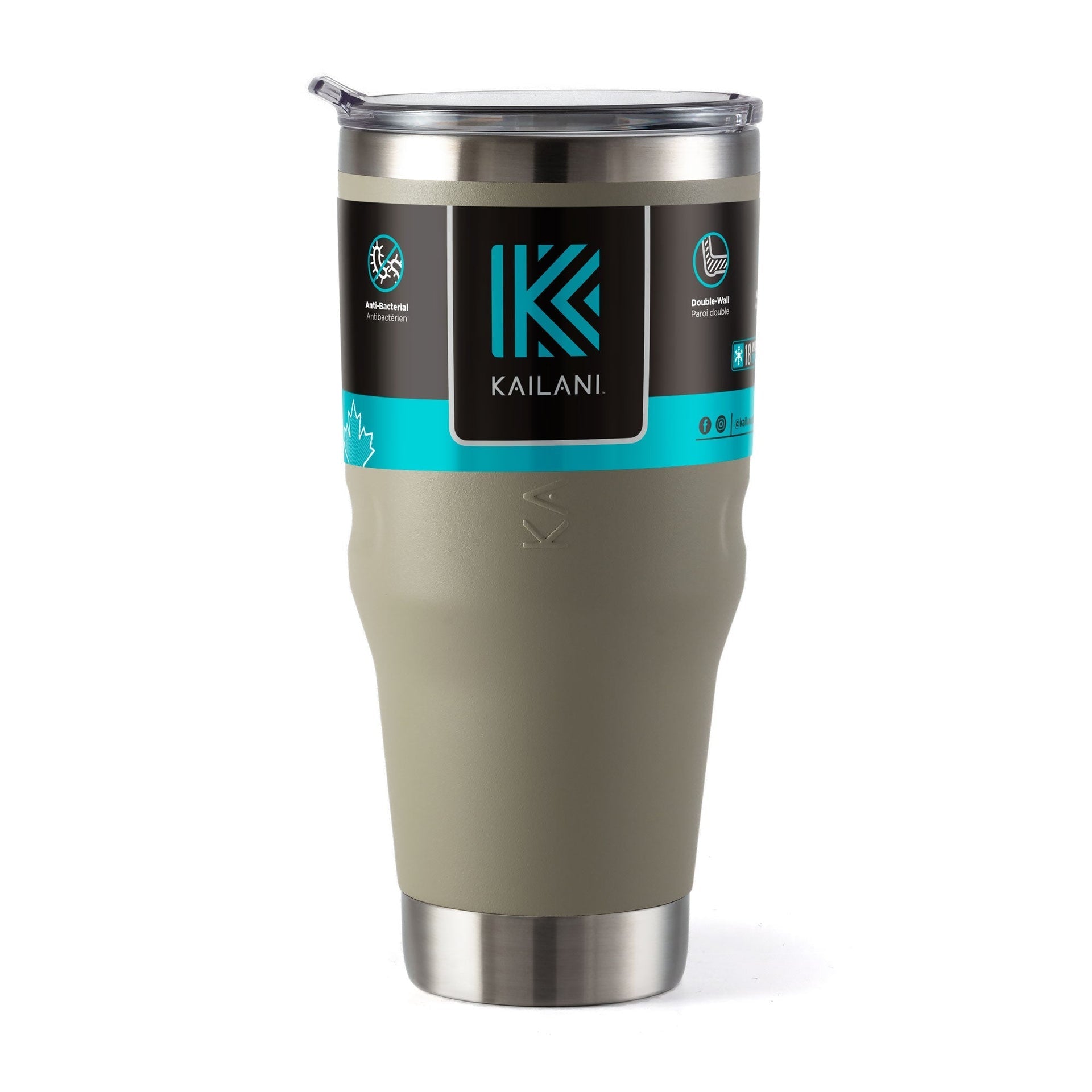 KOPE Tumbler - 24 oz (709 ml) Six Pack KAILANI tumbler