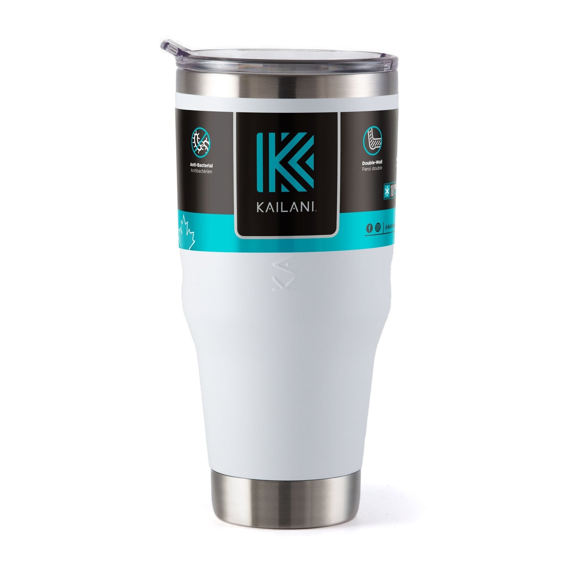 KOPE Tumbler - 24 oz (709 ml) Six Pack KAILANI tumbler