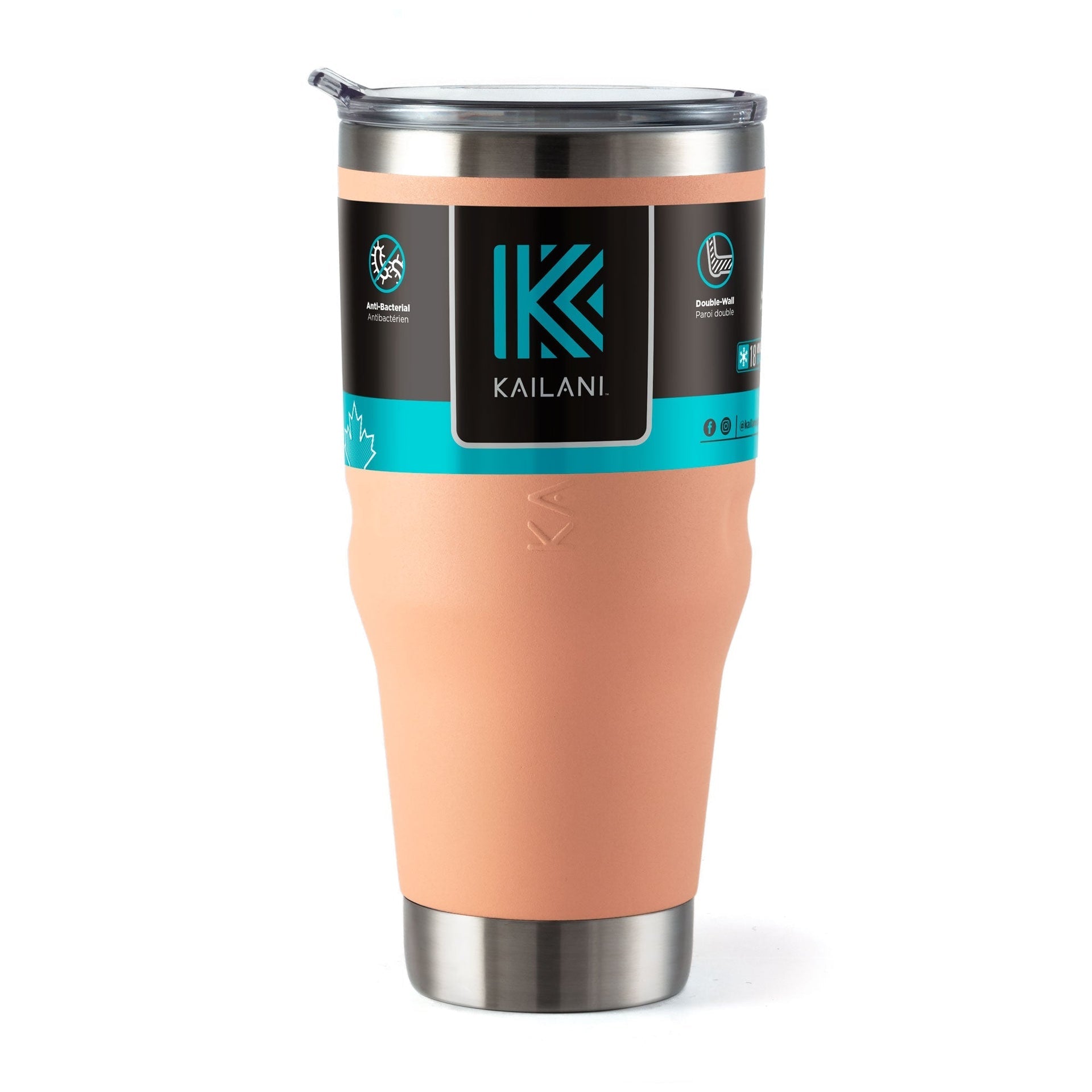 KOPE Tumbler - 24 oz (709 ml) Six Pack KAILANI tumbler