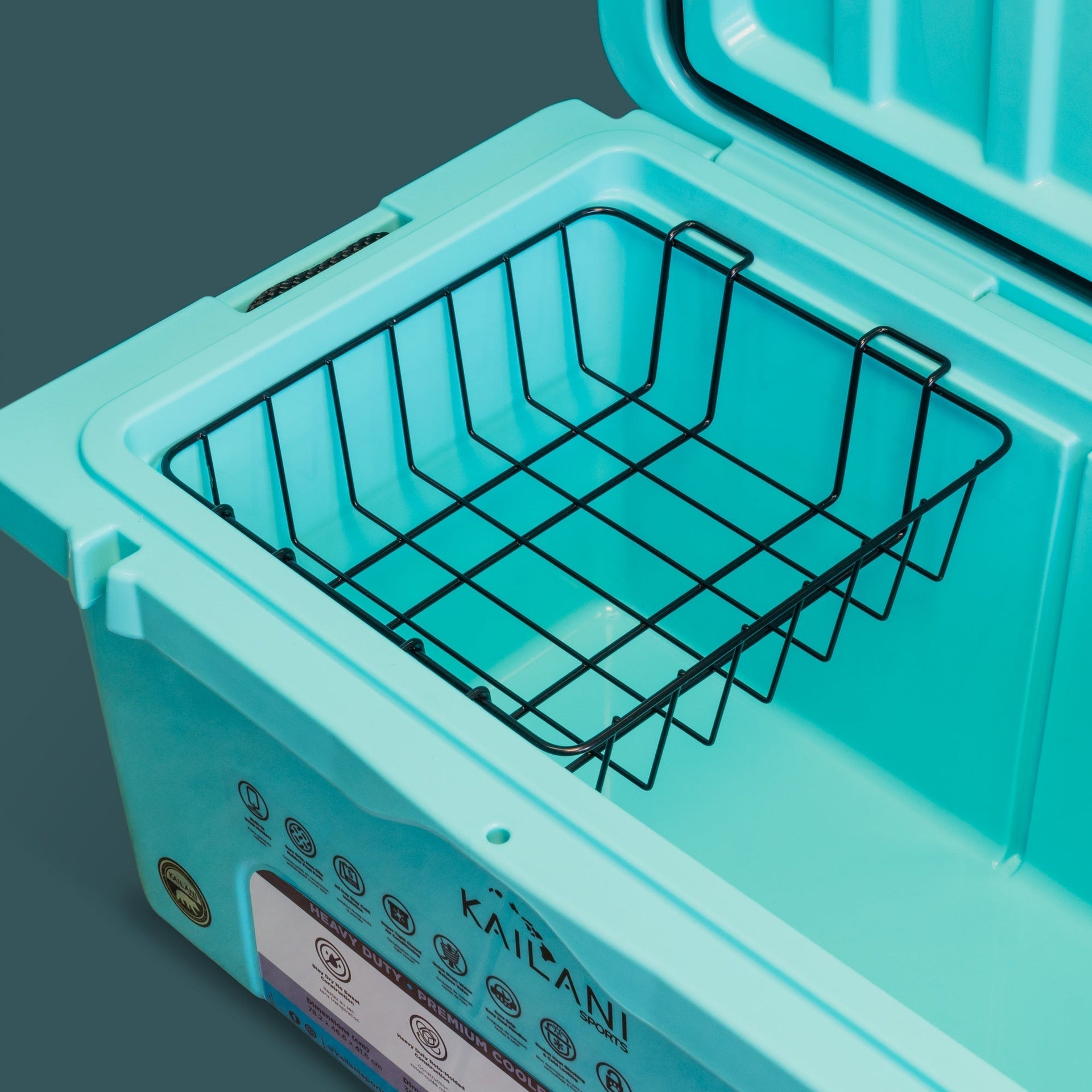 KS Cooler Basket cooler cooler basket FULL MSRP KAILANI