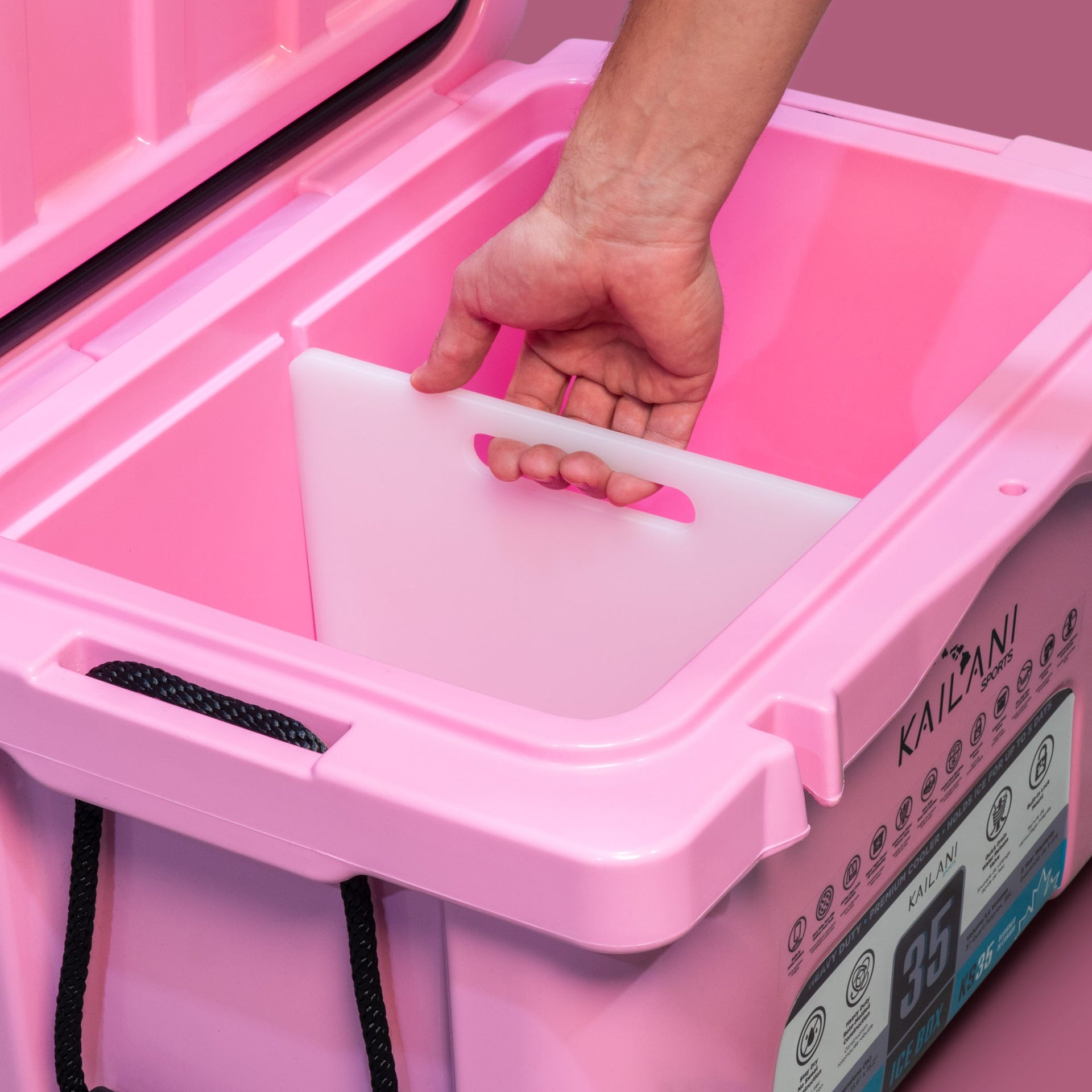 KS Cooler Divider coolers divider KAILANI