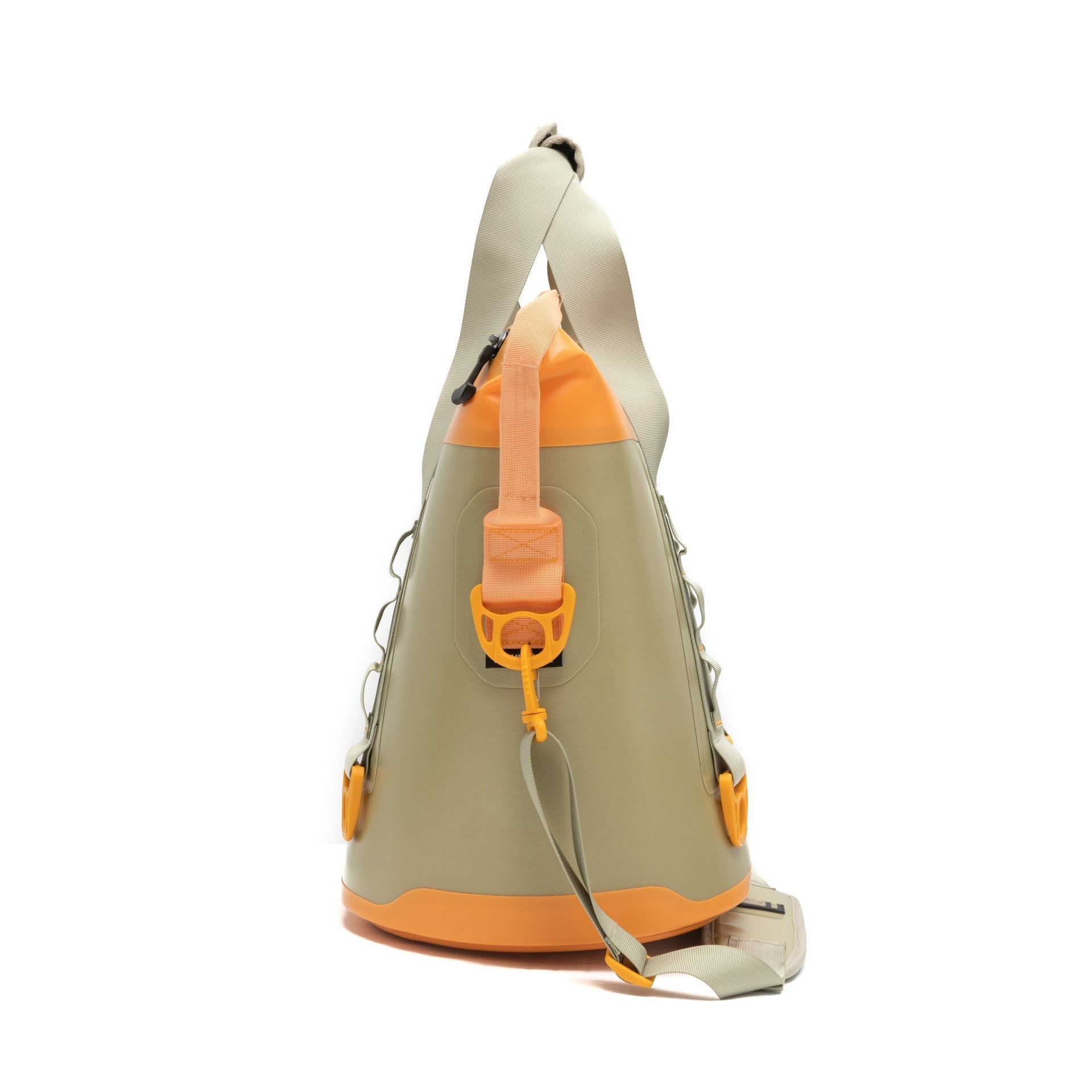 KUKUI Cooler Tote Tan/Orange FULL MSRP Premium Soft Coolers