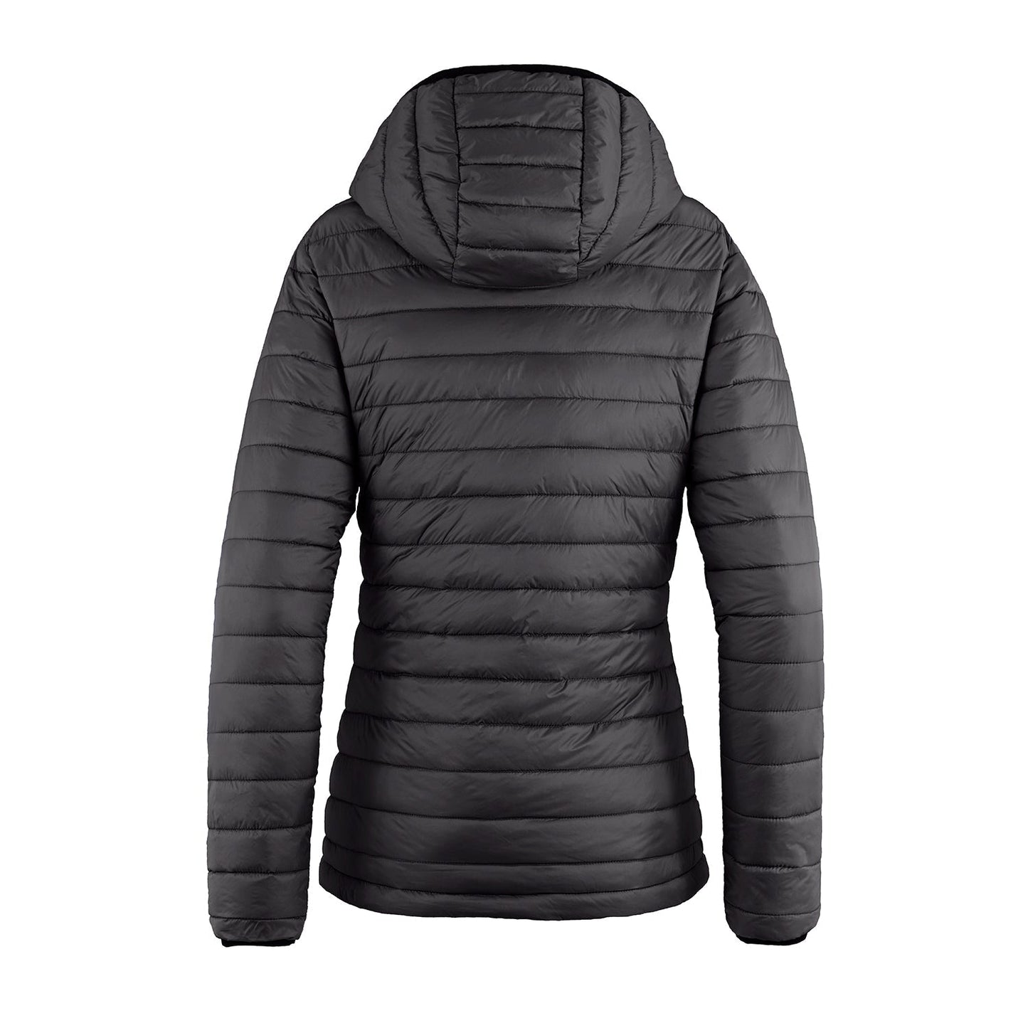 L00901 - Canyon - Ladies Puffy Jacket w/ Detachable Hood 901 Ladies Muskoka Trail team Women