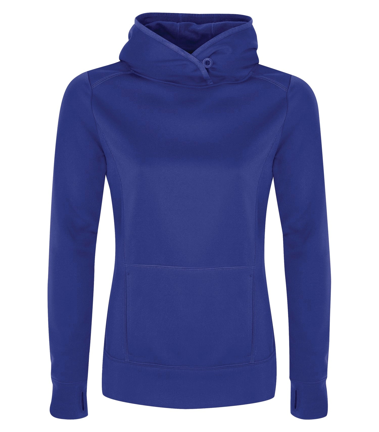ATC - ATC™ GAME DAY™ FLEECE LADIES' HOODIE. - L2005 True Royal ATC L2005