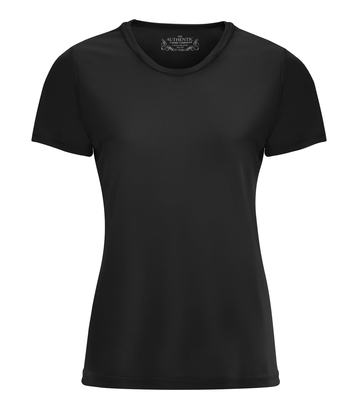 ATC - ATC™ PRO TEAM SHORT SLEEVE LADIES' TEE. - L350 Black ATC L350