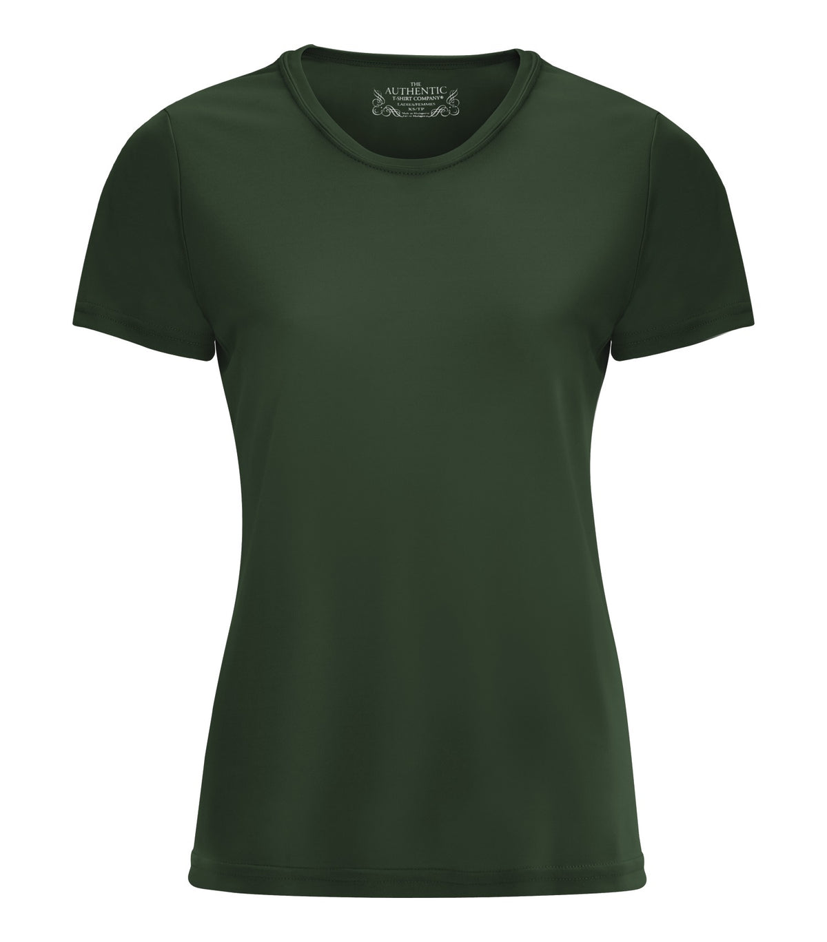 ATC L350, Pro Team Short Sleeve Ladies' Tee, Forest Green