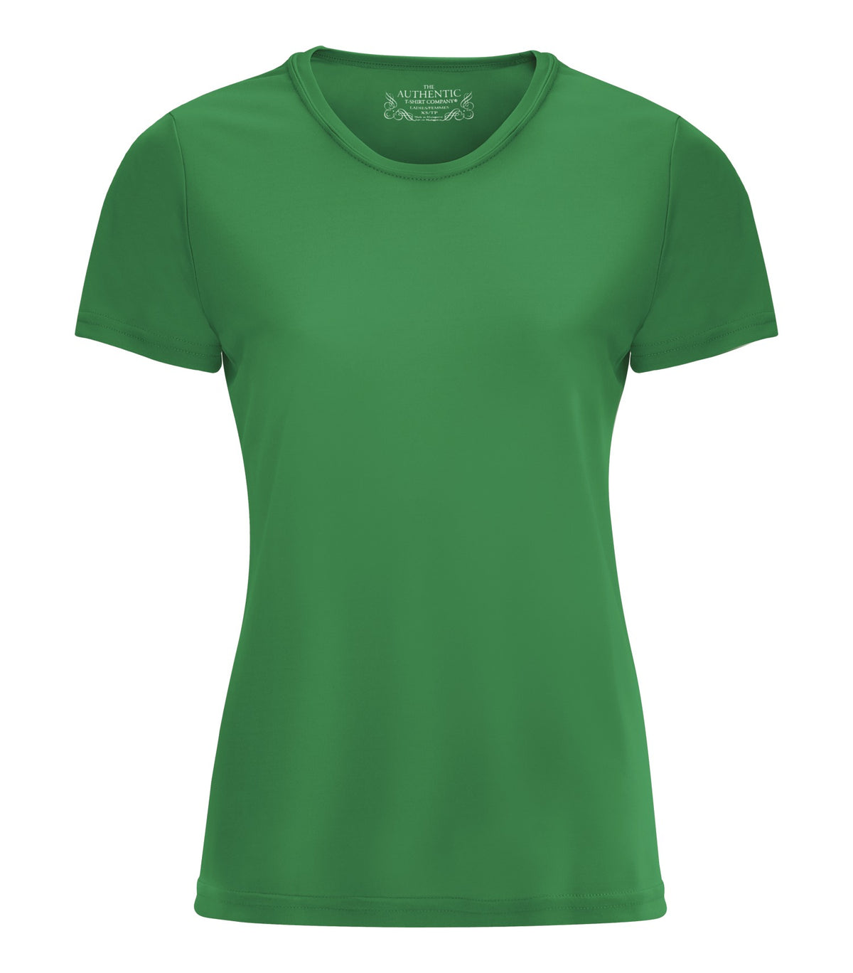 ATC L350, Pro Team Short Sleeve Ladies' Tee, Kelly Green