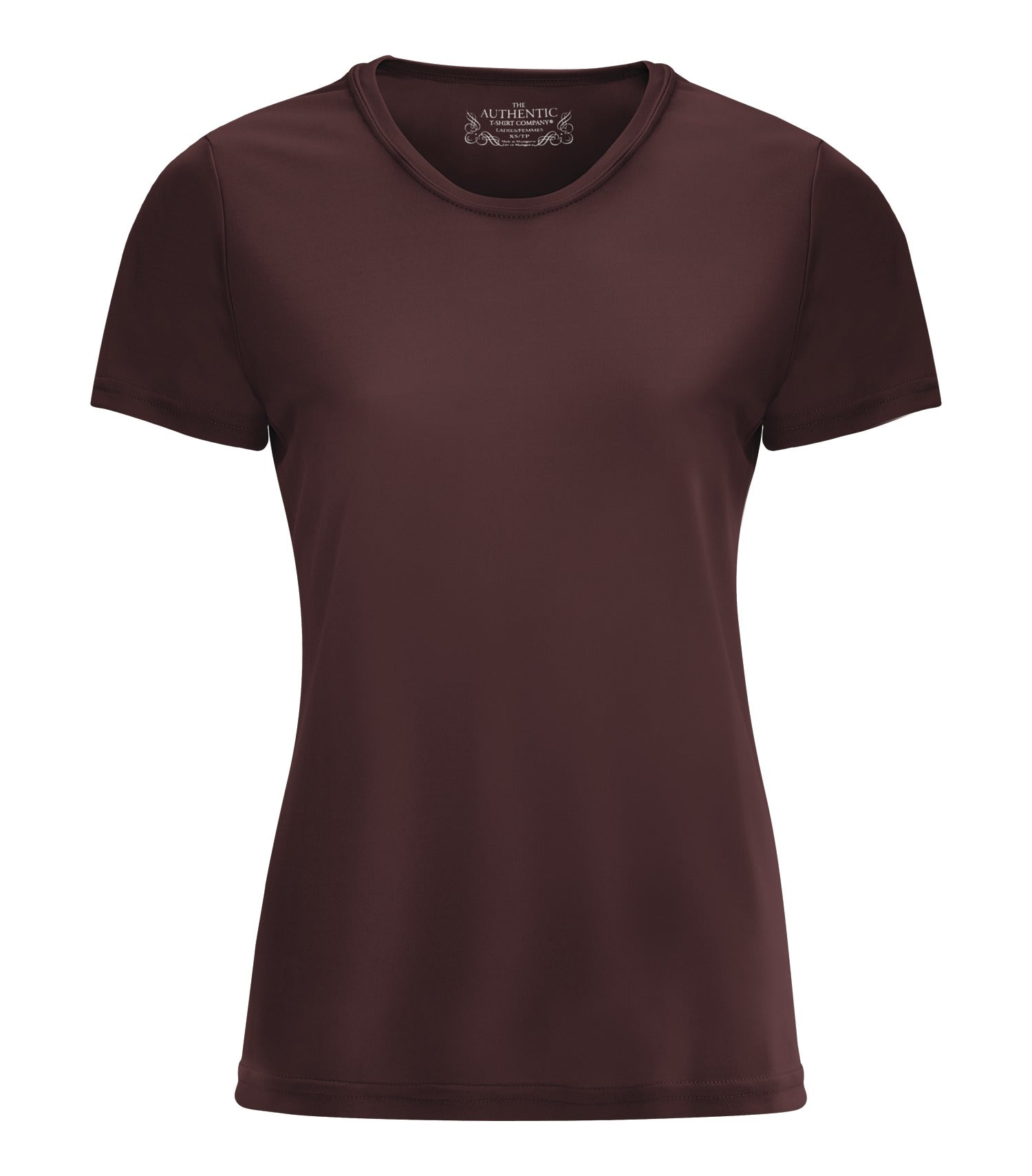 ATC - ATC™ PRO TEAM SHORT SLEEVE LADIES' TEE. - L350 Maroon ATC L350