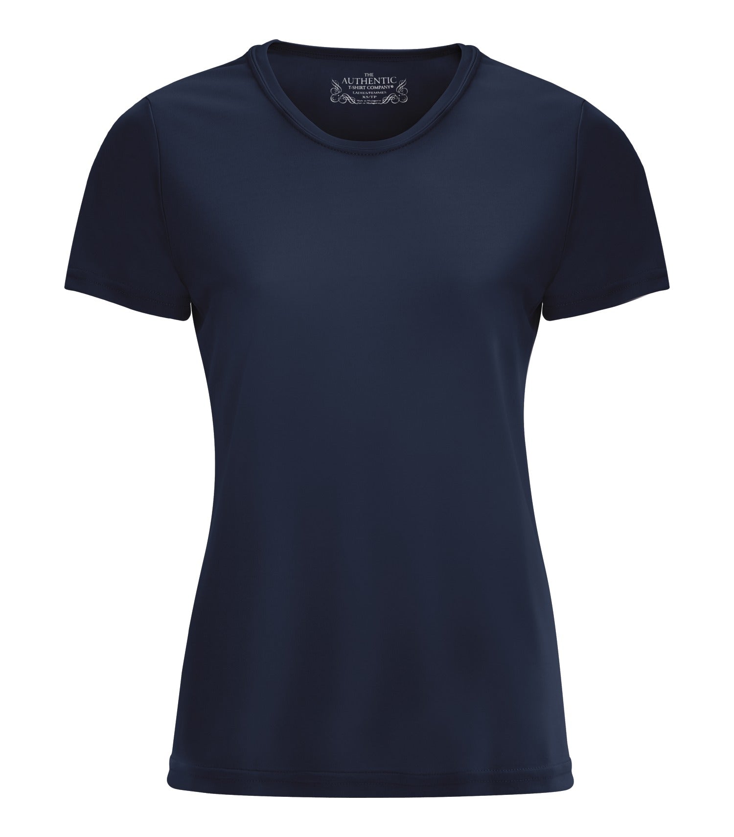 ATC - ATC™ PRO TEAM SHORT SLEEVE LADIES' TEE. - L350 True Navy ATC L350