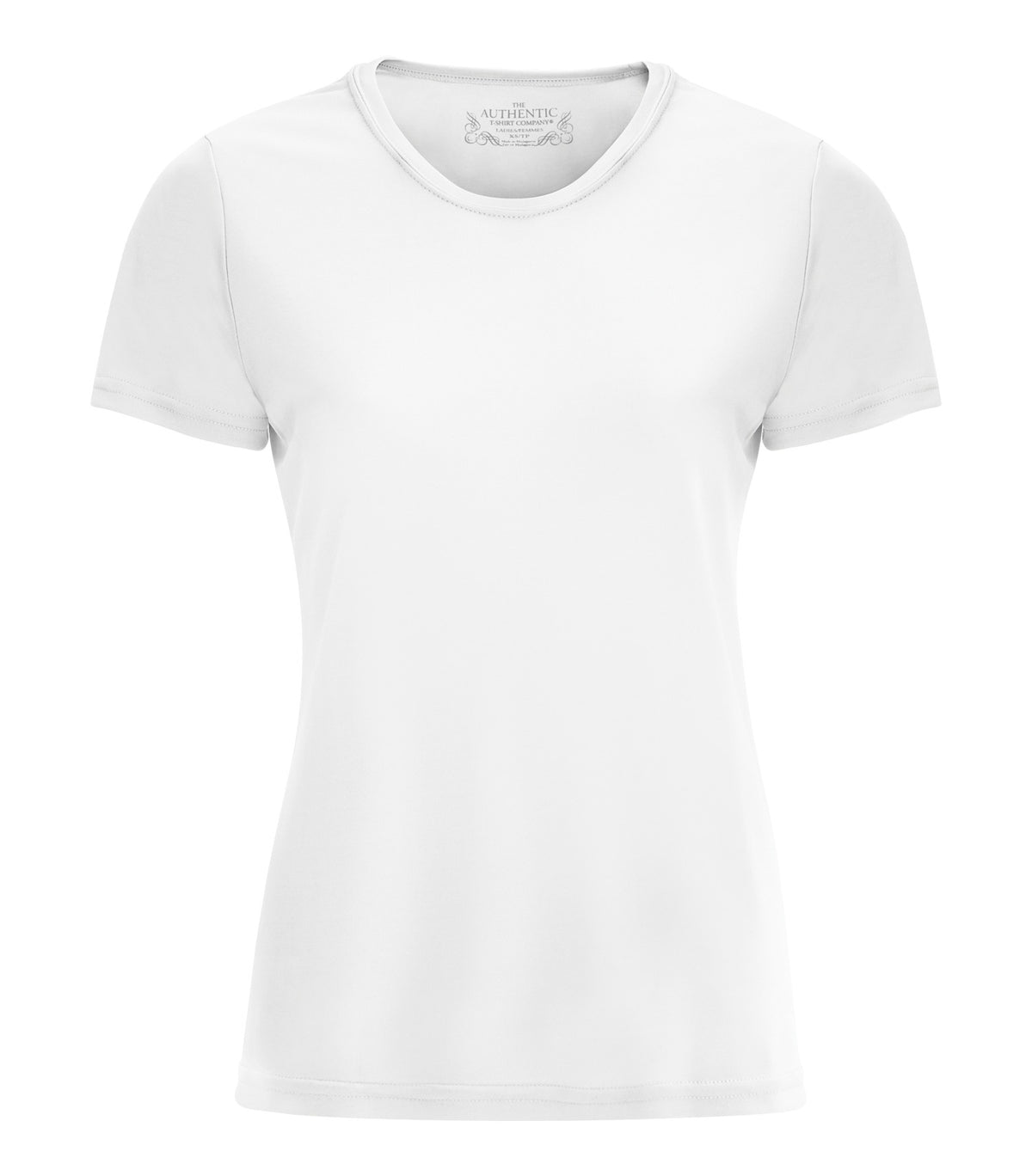 ATC L350, Pro Team Short Sleeve Ladies' Tee, White