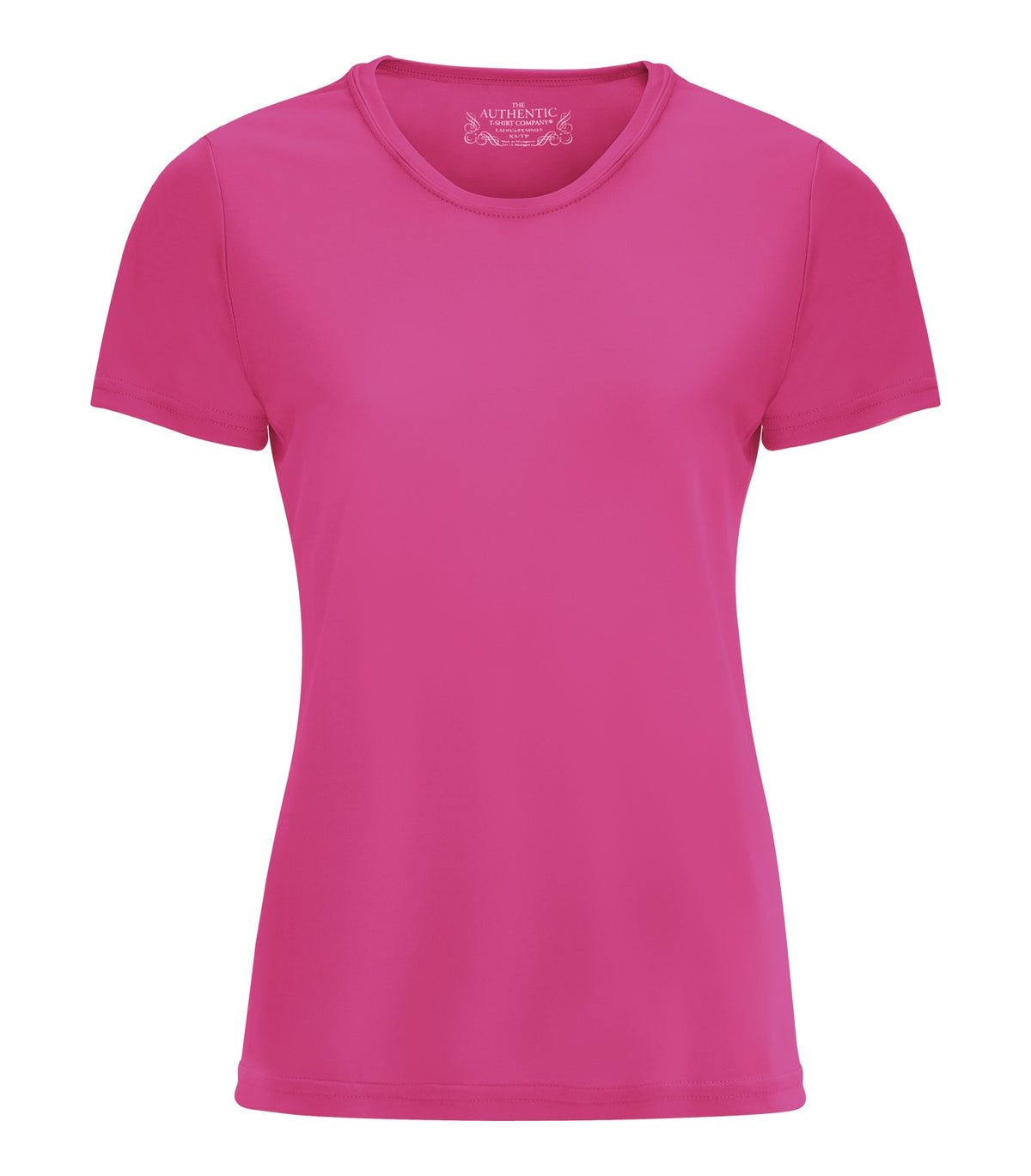 ATC L350, Pro Team Short Sleeve Ladies' Tee, Wild Raspberry