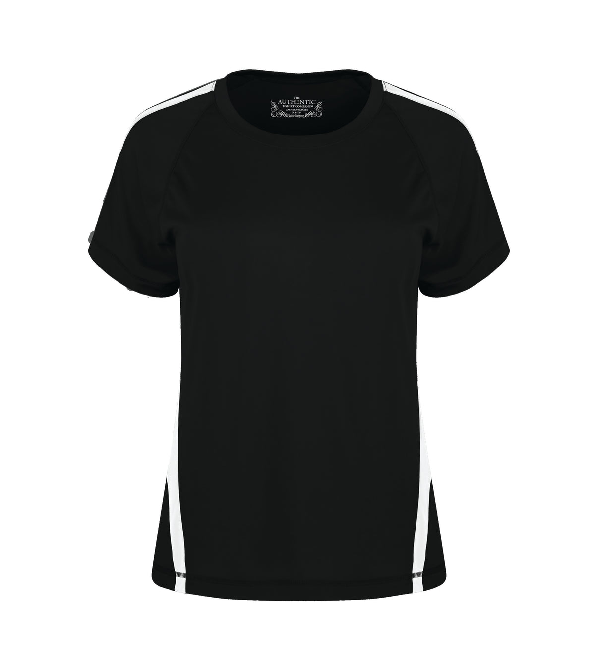 ATC L3519, Pro Team Home & Away Ladies' Jersey, Black/White