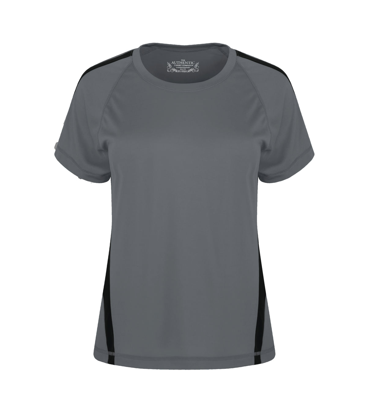 ATC L3519, Pro Team Home & Away Ladies' Jersey, Coal Grey/Black