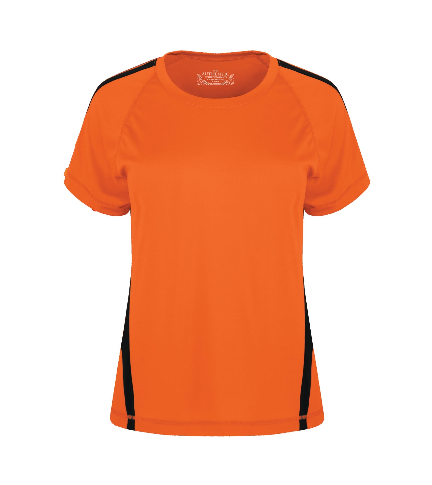 ATC - ATC™ PRO TEAM HOME & AWAY LADIES' JERSEY. - L3519 Deep Orange Black ATC L3519