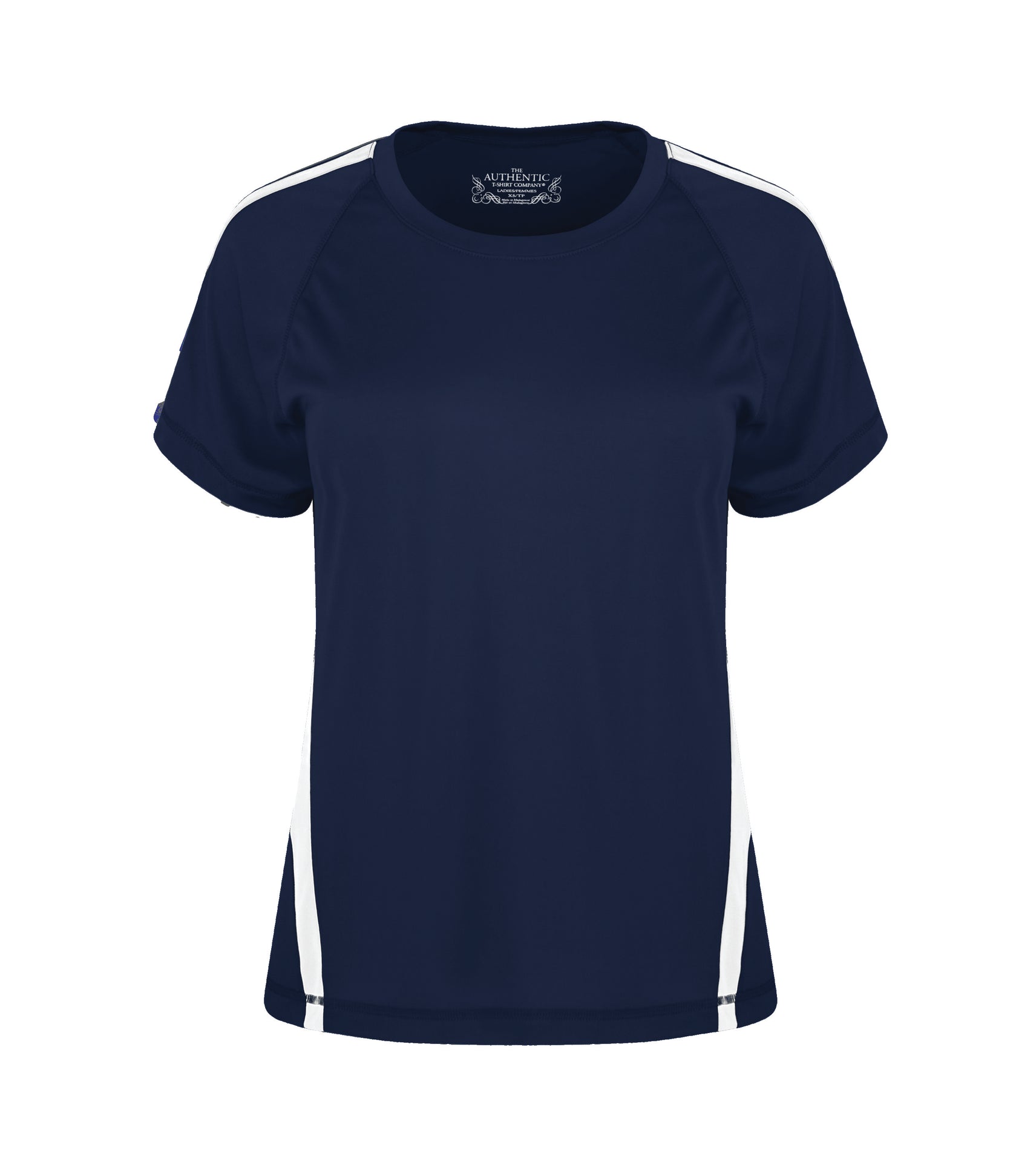ATC - ATC™ PRO TEAM HOME & AWAY LADIES' JERSEY. - L3519 True Navy White ATC L3519