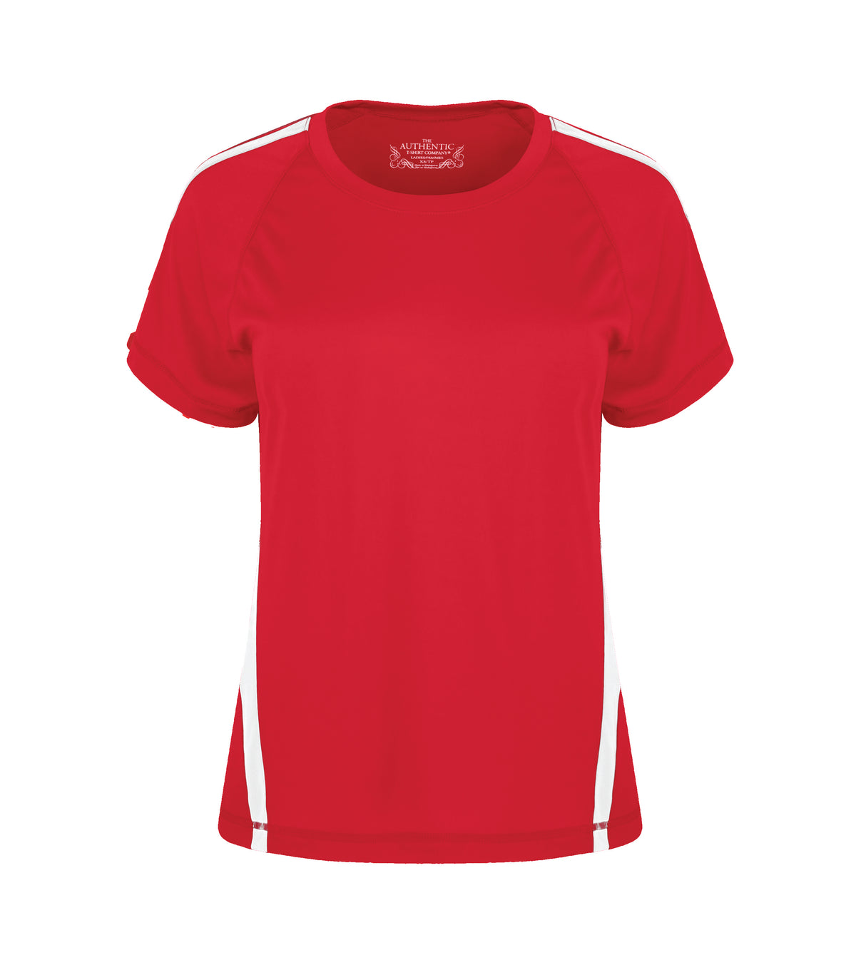 ATC L3519, Pro Team Home & Away Ladies' Jersey, True Red/White
