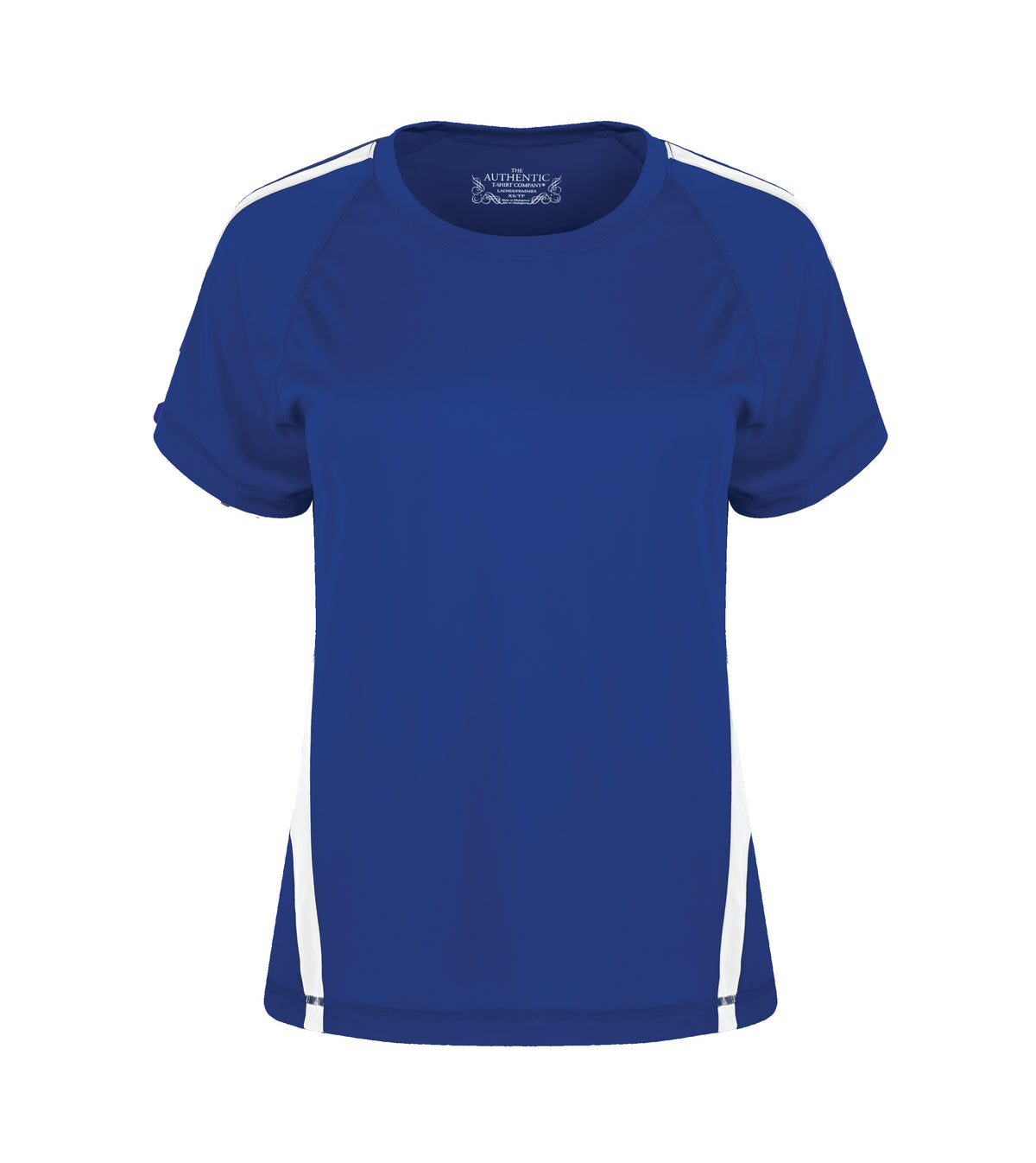 ATC L3519, Pro Team Home & Away Ladies' Jersey, True Royal/White