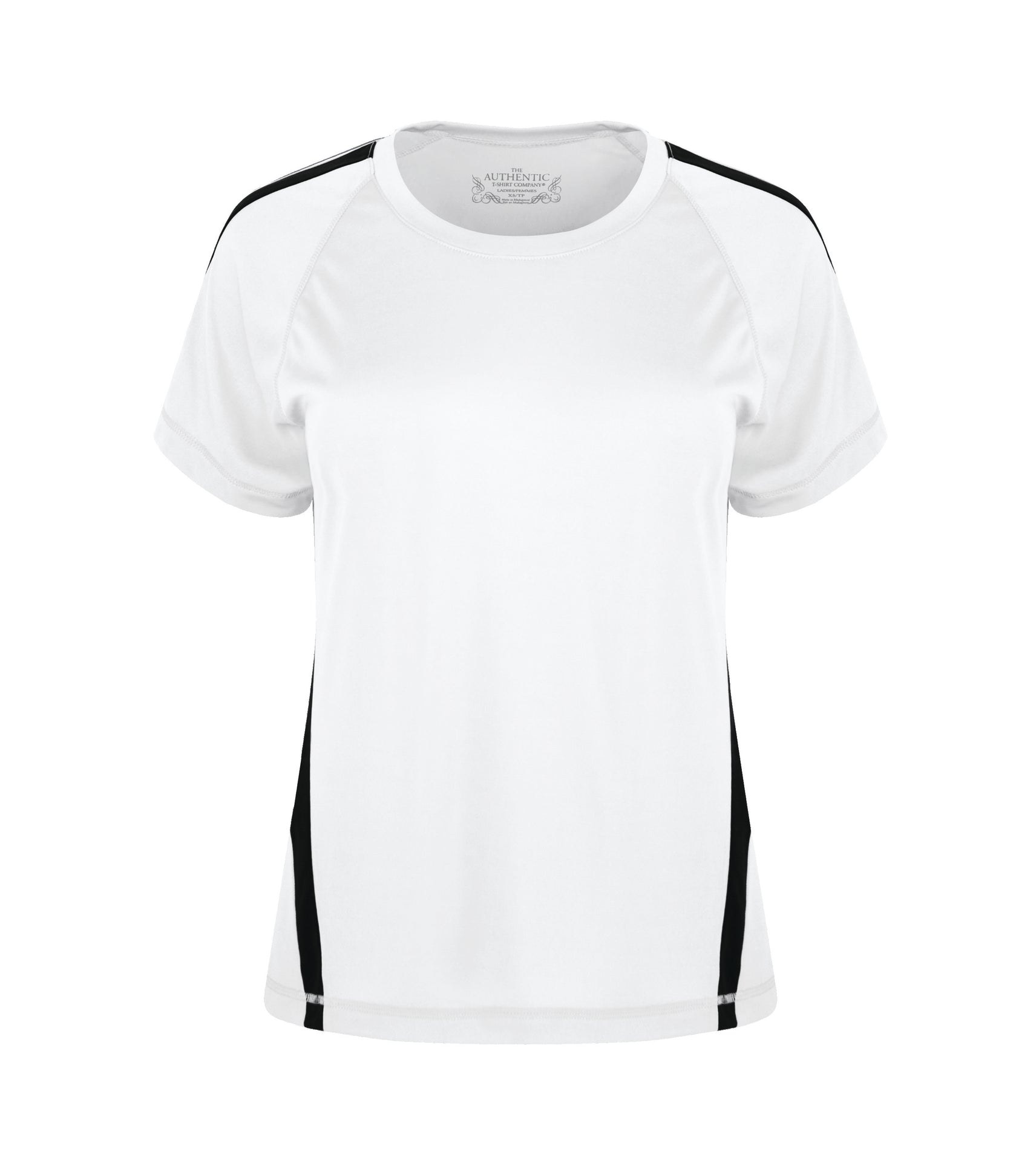 ATC - ATC™ PRO TEAM HOME & AWAY LADIES' JERSEY. - L3519 White Black ATC L3519