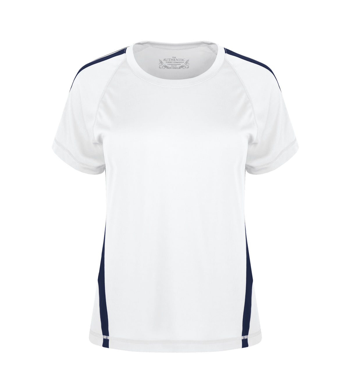ATC L3519, Pro Team Home & Away Ladies' Jersey, White/True Navy