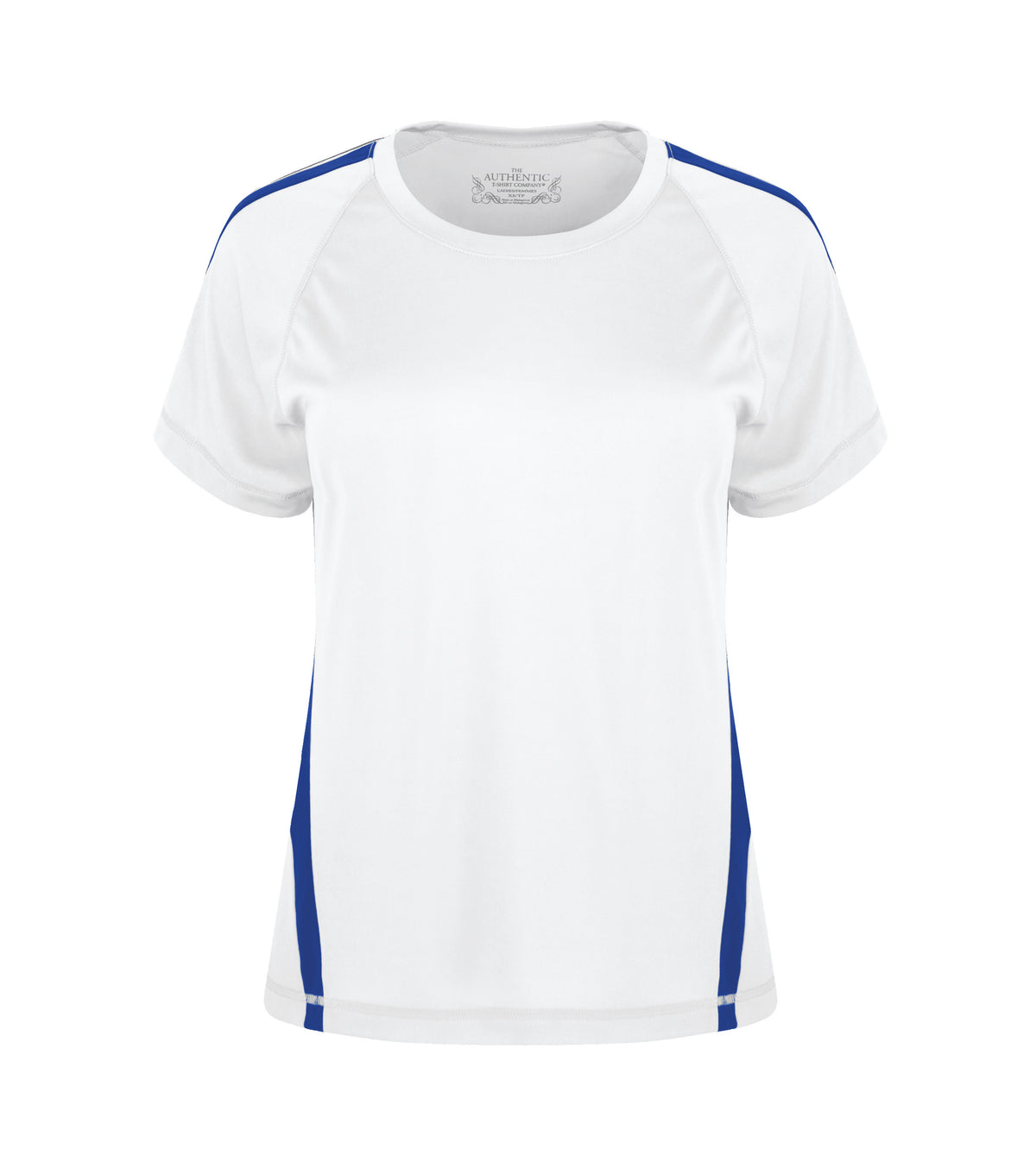 ATC L3519, Pro Team Home & Away Ladies' Jersey, White/True Royal
